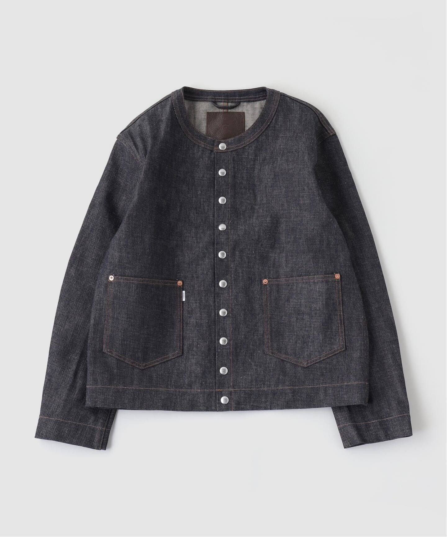 SUGARHILL シュガーヒル　BUTTON DENIM JACKET　デニム SUGARHILL / シュガーヒル BUTTON DENIM JACKET（デニムジャケット