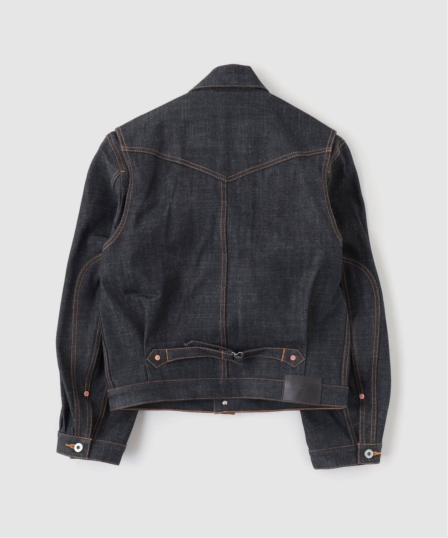 SUGARHILL / シュガーヒル CLASSIC DENIM JACKET（デニムジャケット
