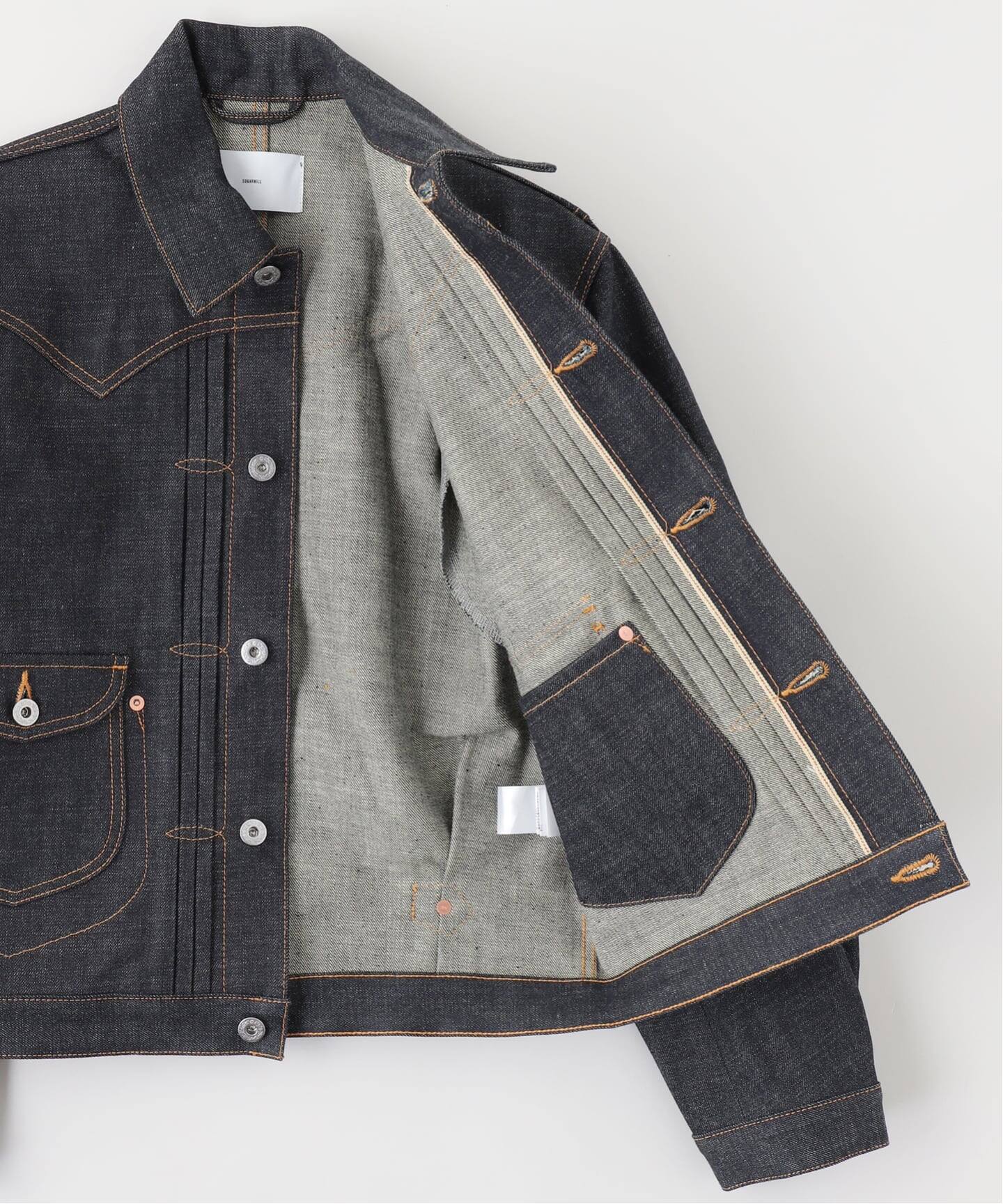 SUGARHILL / シュガーヒル CLASSIC DENIM JACKET（デニムジャケット