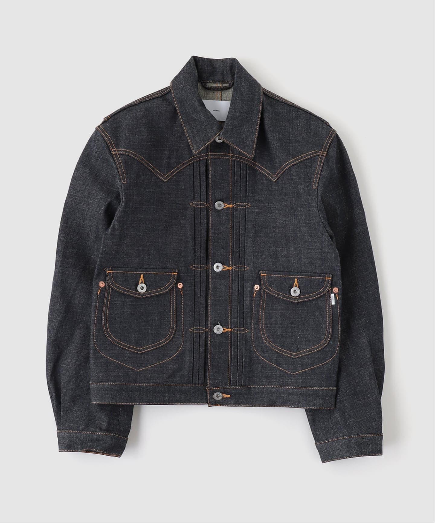 SUGARHILL / シュガーヒル CLASSIC DENIM JACKET（デニムジャケット