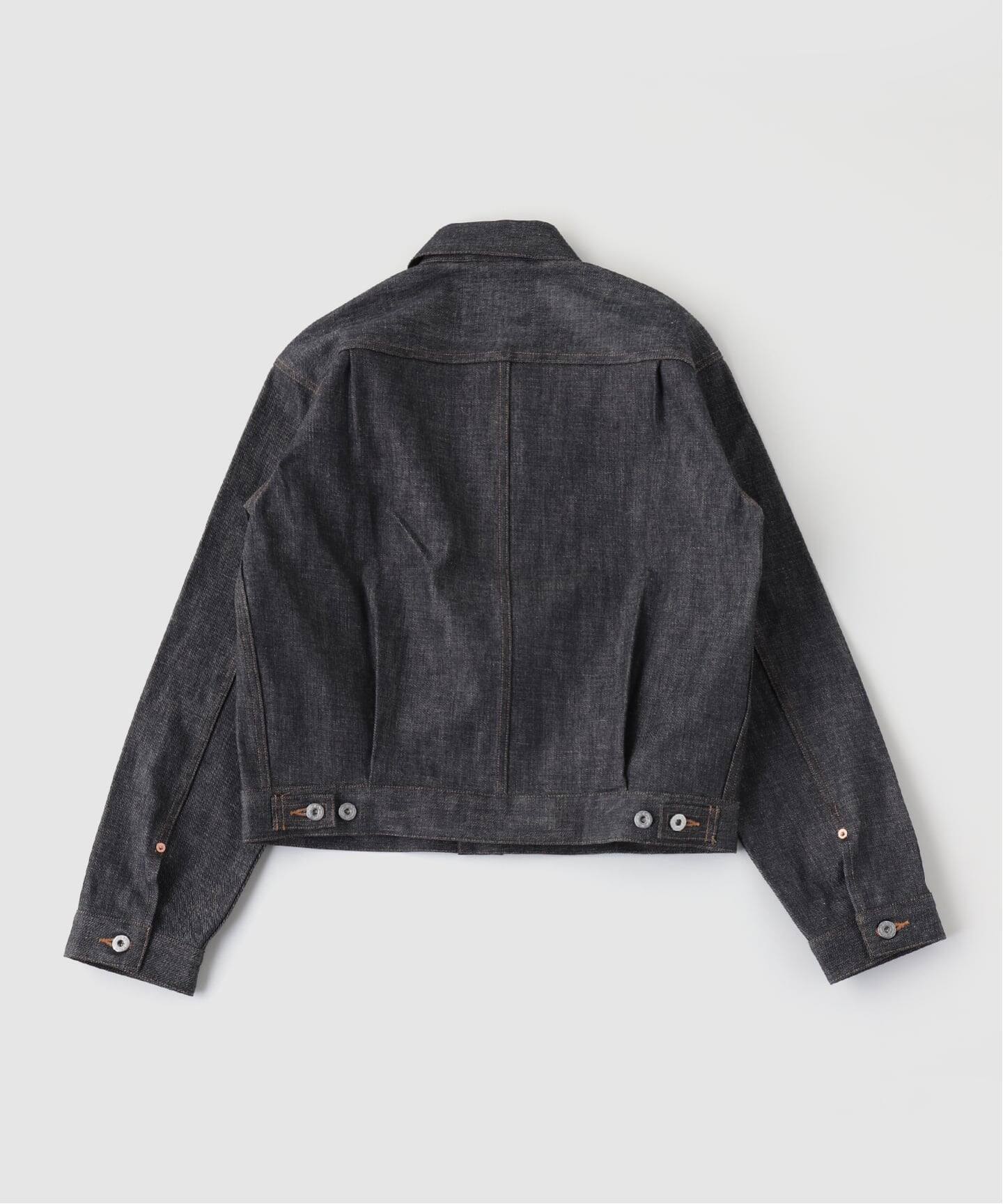 SUGARHILL / シュガーヒル MODERN DENIM JACKET（デニムジャケット