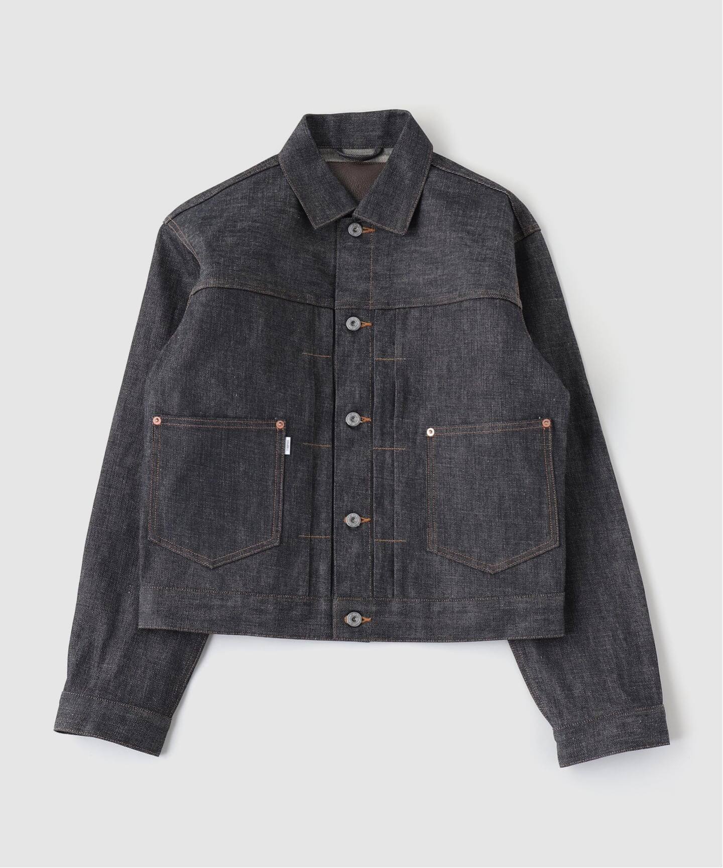 SUGARHILL / シュガーヒル MODERN DENIM JACKET（デニムジャケット