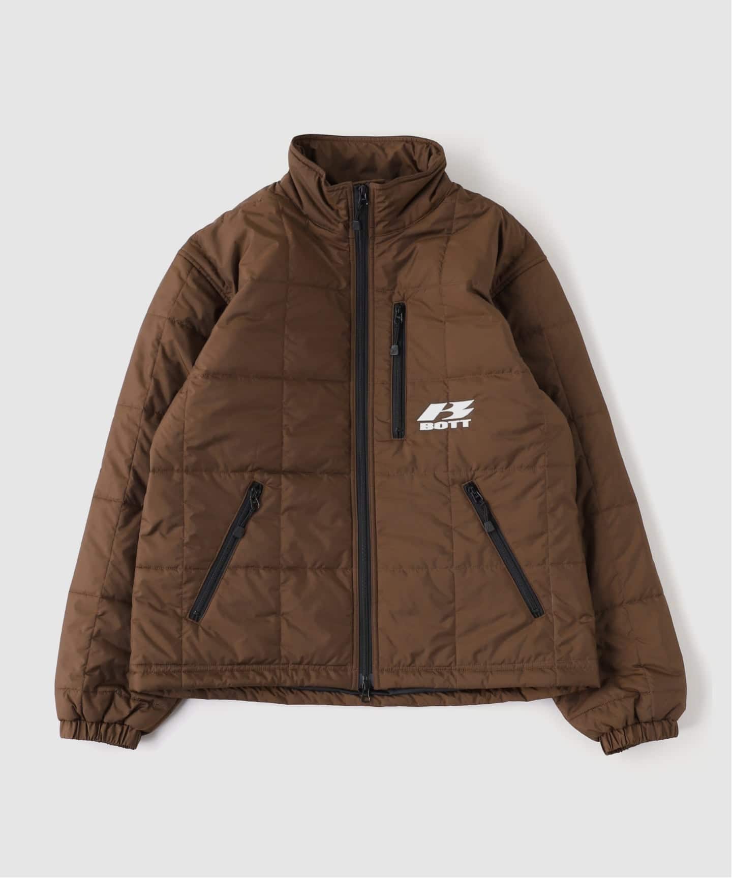 BoTT / ボット Sparkle Quilted Vest（ベスト）｜WISM（ウィズム）の