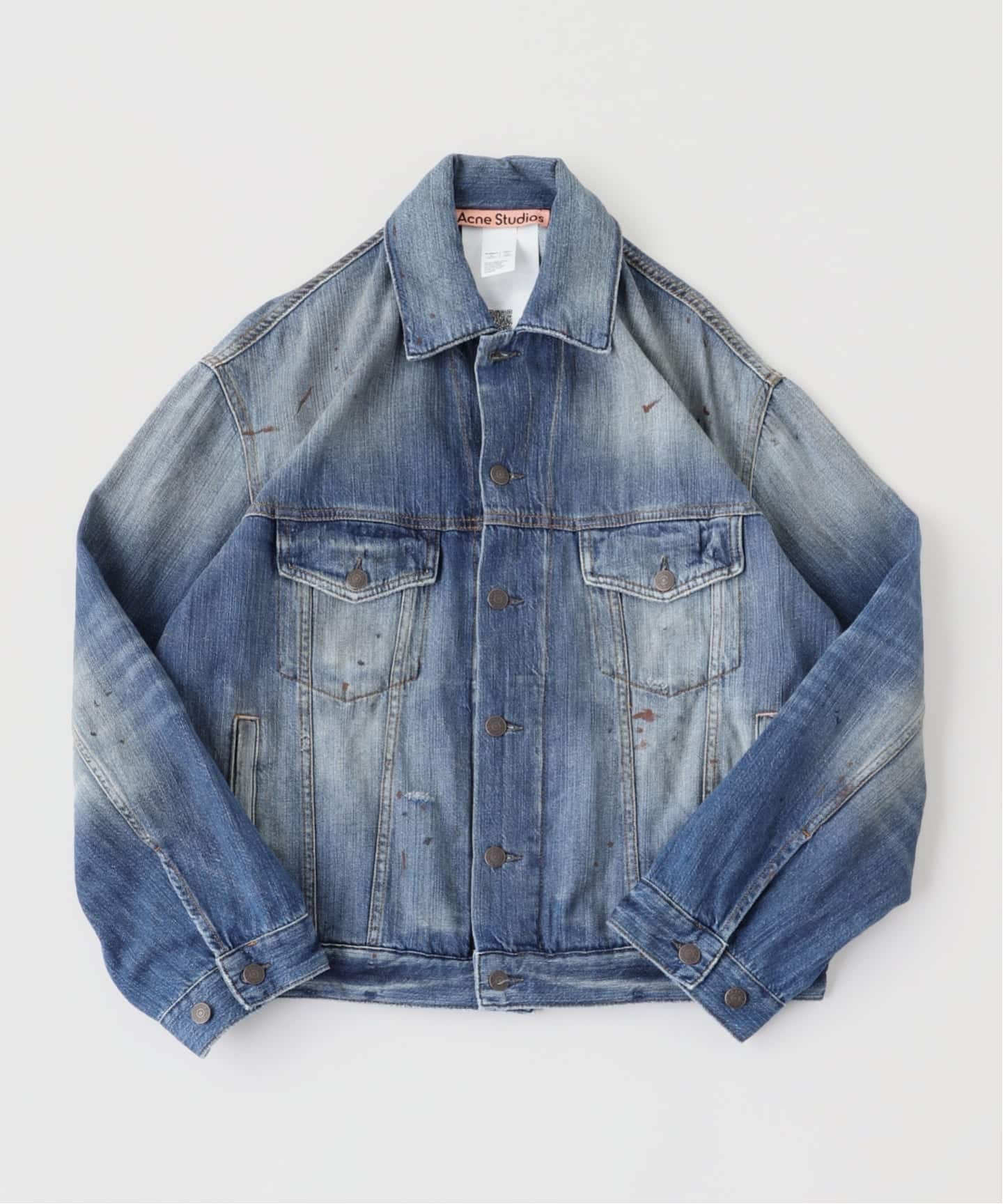 Acne Studios / アクネ ストゥディオズ ROBERT U MID BLUE Acne Studios / アクネ ストゥディオズ ROBERT U MID BLUE