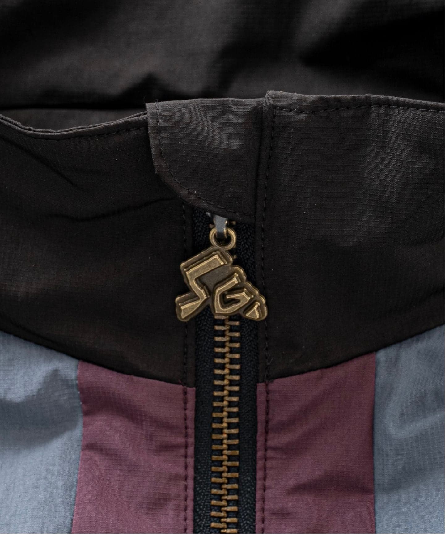 SPECIAL GUEST / スペシャルゲスト EX RIPSTOP TRACK JACKET（ナイロン