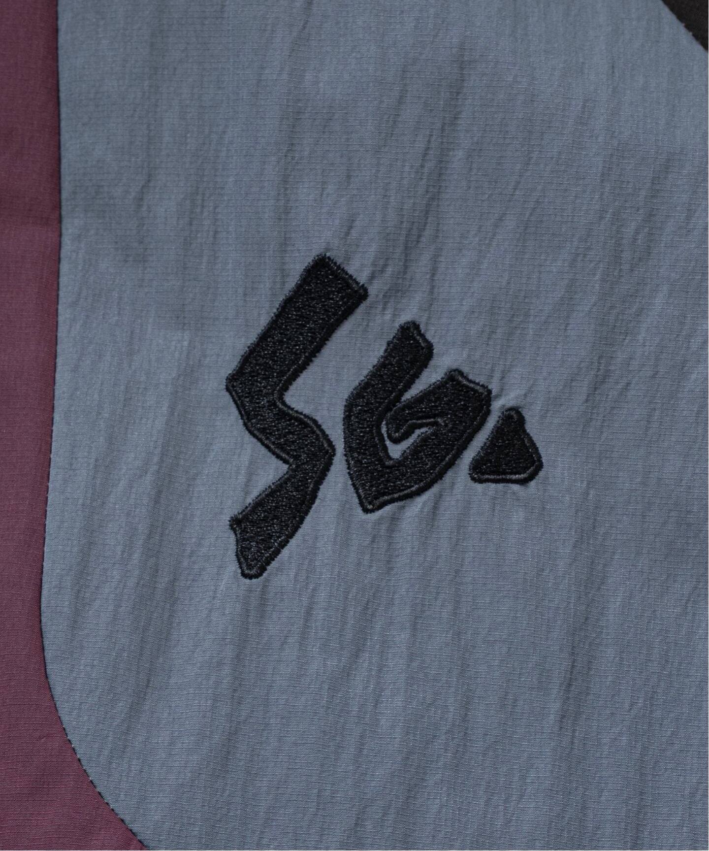 SPECIAL GUEST / スペシャルゲスト EX RIPSTOP TRACK JACKET（ナイロン