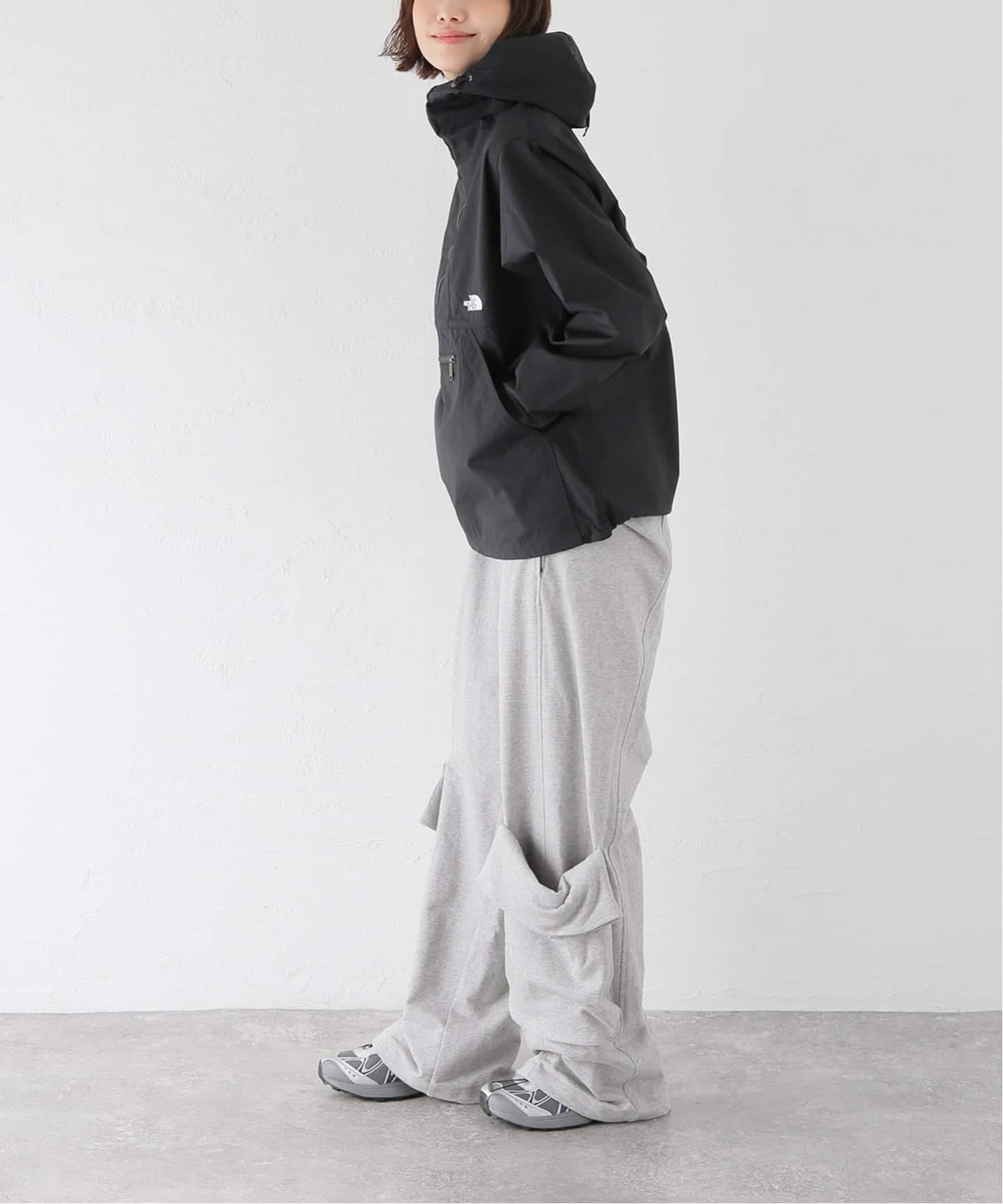 THE NORTH FACE / ザ ノースフェイス COMPACT ANORAK / NP22630