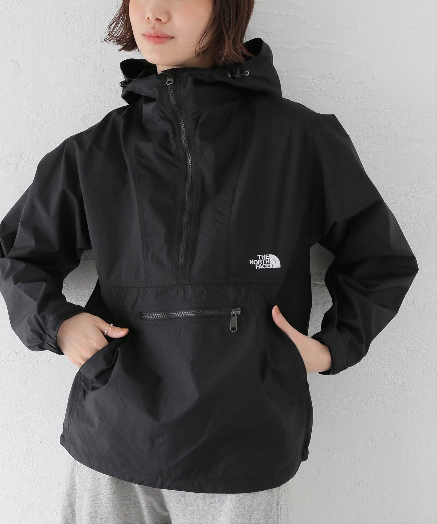 THE NORTH FACE / ザ ノースフェイス COMPACT ANORAK / NP22630