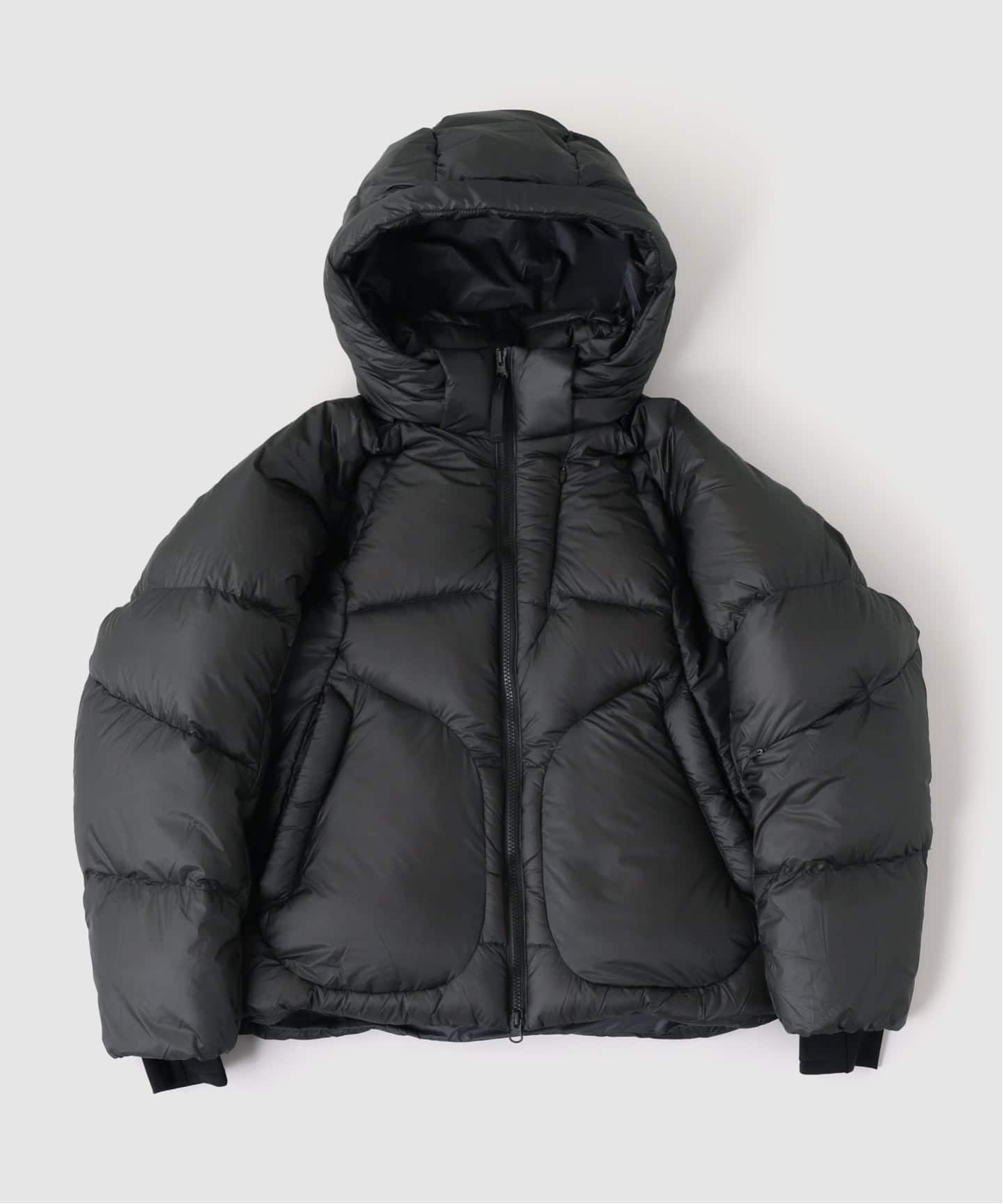 SAN SAN GEAR / サンサンギア AFFINE CURVE JACKET_A（その他ブルゾン