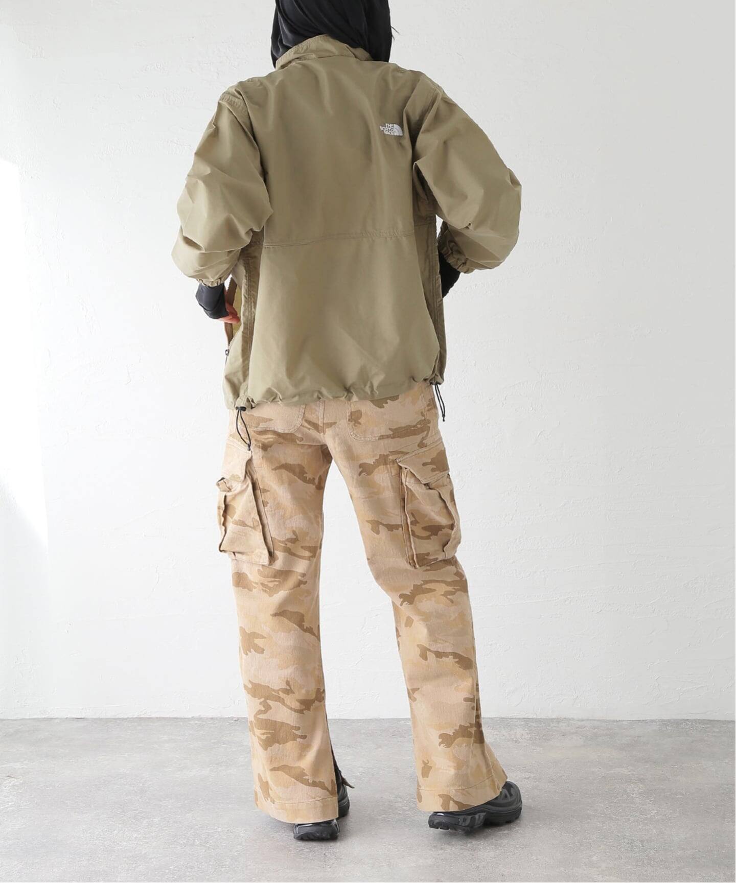 THE NORTH FACE / ザ ノースフェイス COMPACT BLOUSON / NP22631