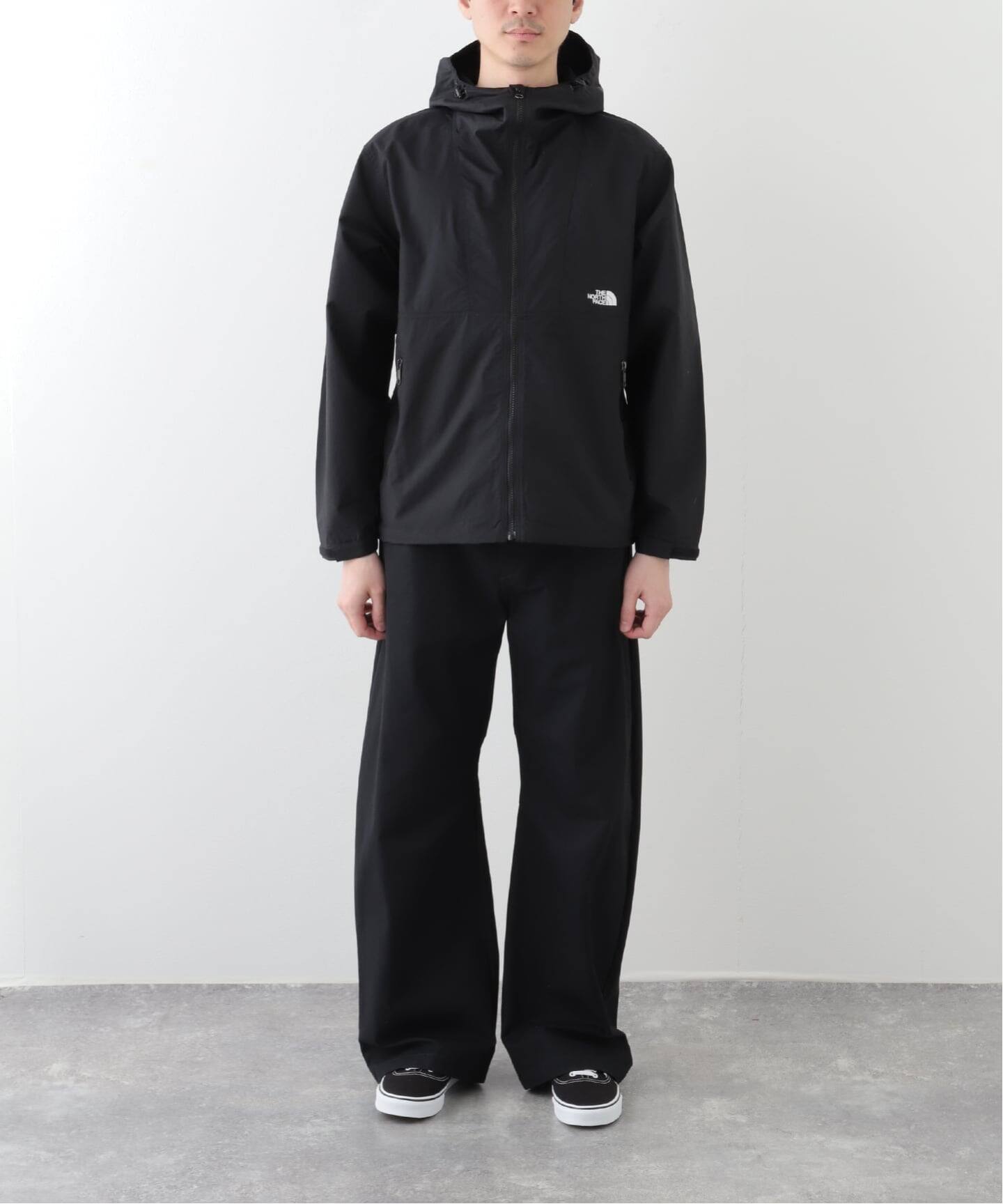 THE NORTH FACE / ザ ノースフェイス COMPACT JACKET / NP72530