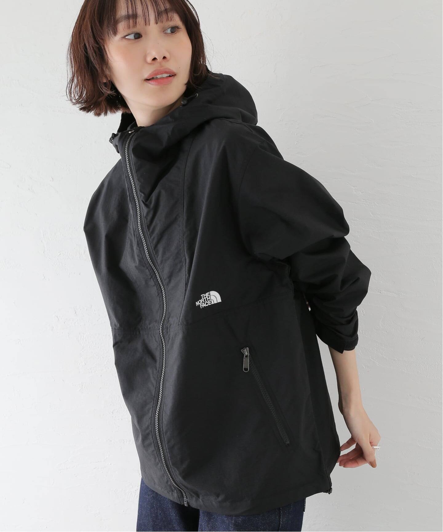 THE NORTH FACE / ザ ノースフェイス COMPACT JACKET / NP72530