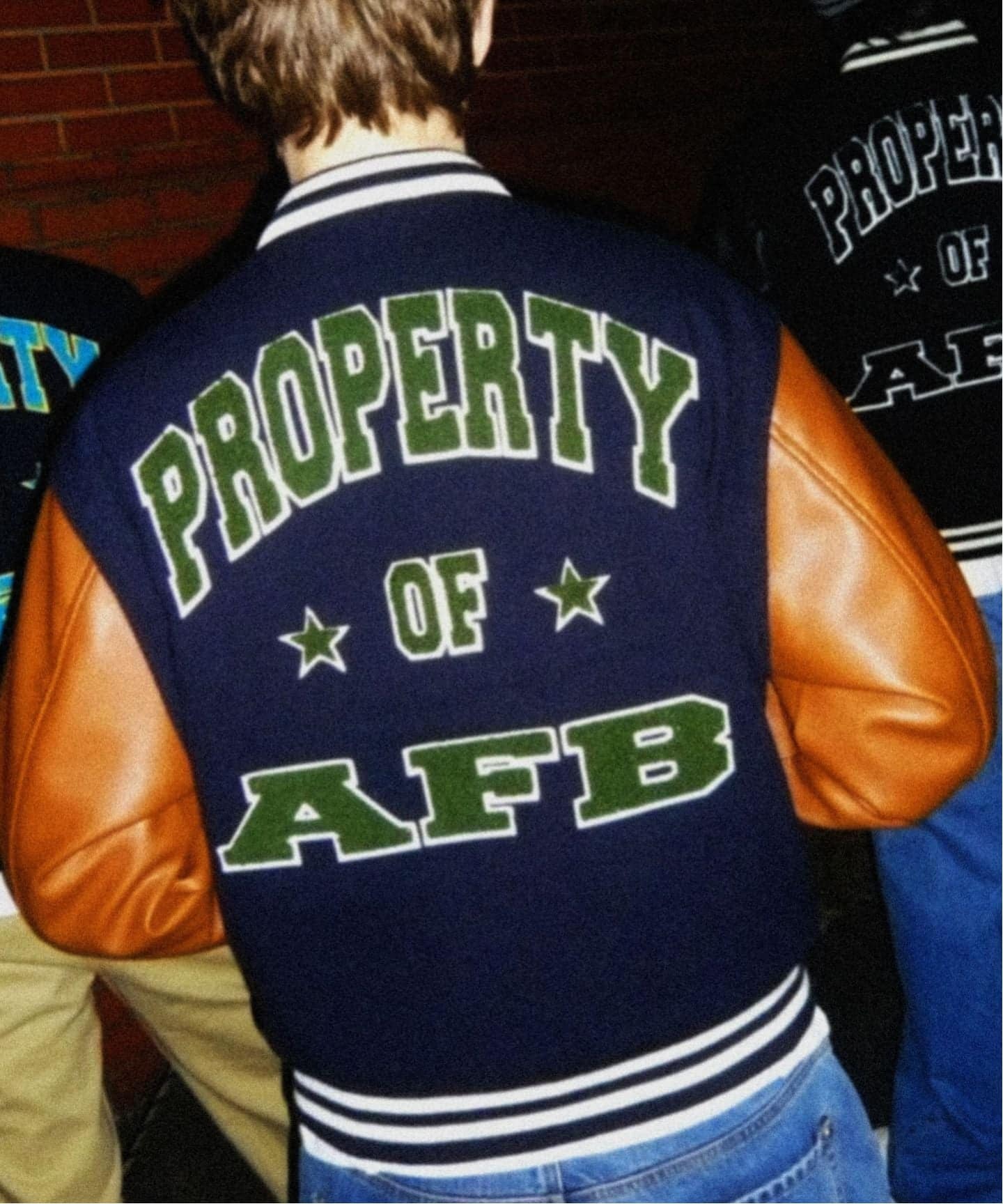 AFB / エーエフビー EX VARSITY JACKET（スタジャン）｜PULP（パルプ