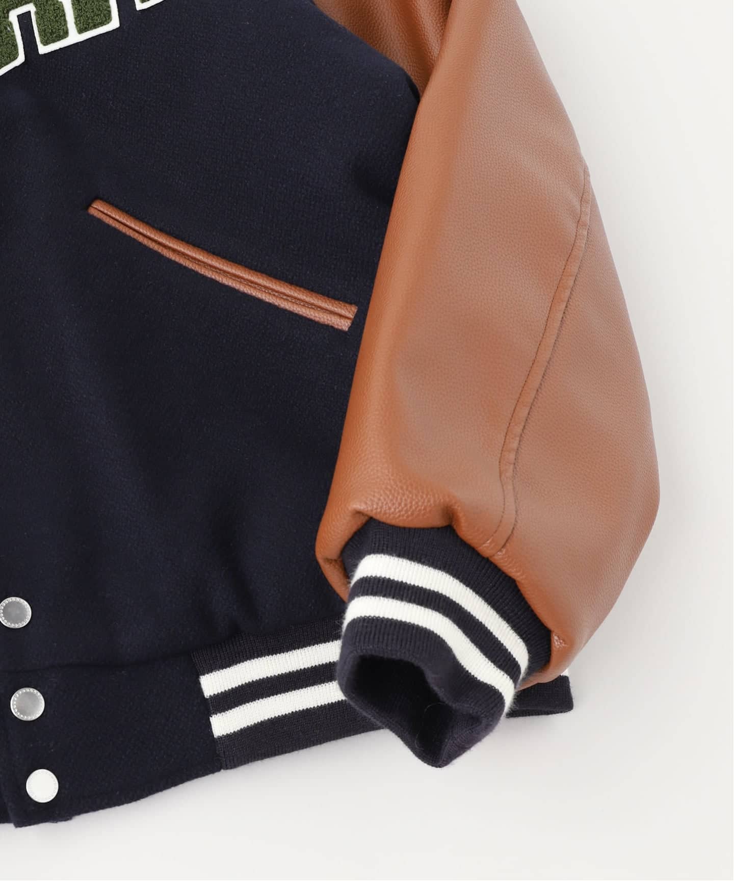 AFB / エーエフビー EX VARSITY JACKET（スタジャン）｜PULP（パルプ