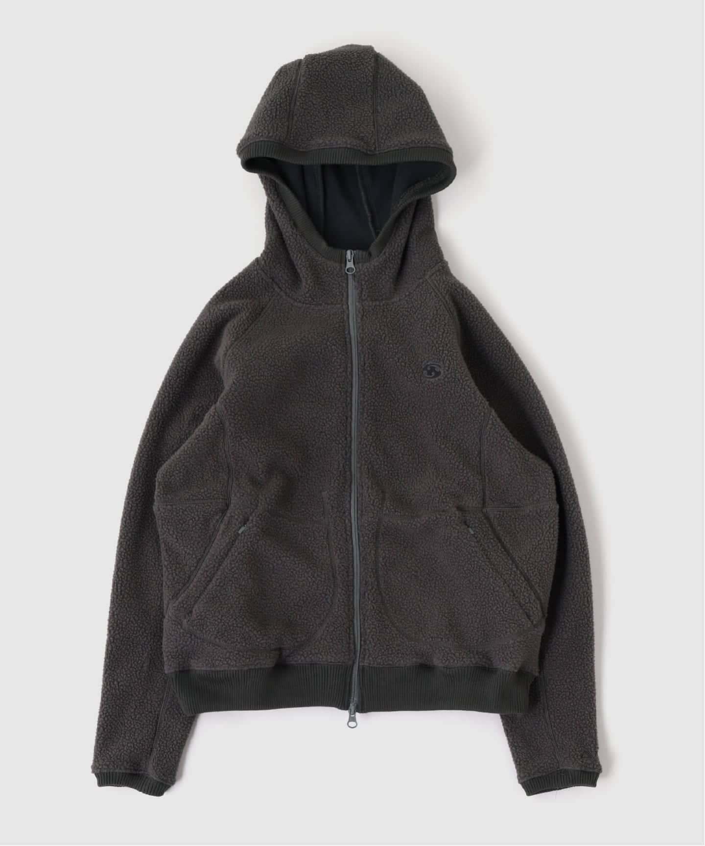 MAISON MARGIELA(メゾン マルジェラ) Oversized Zip Parka（その他
