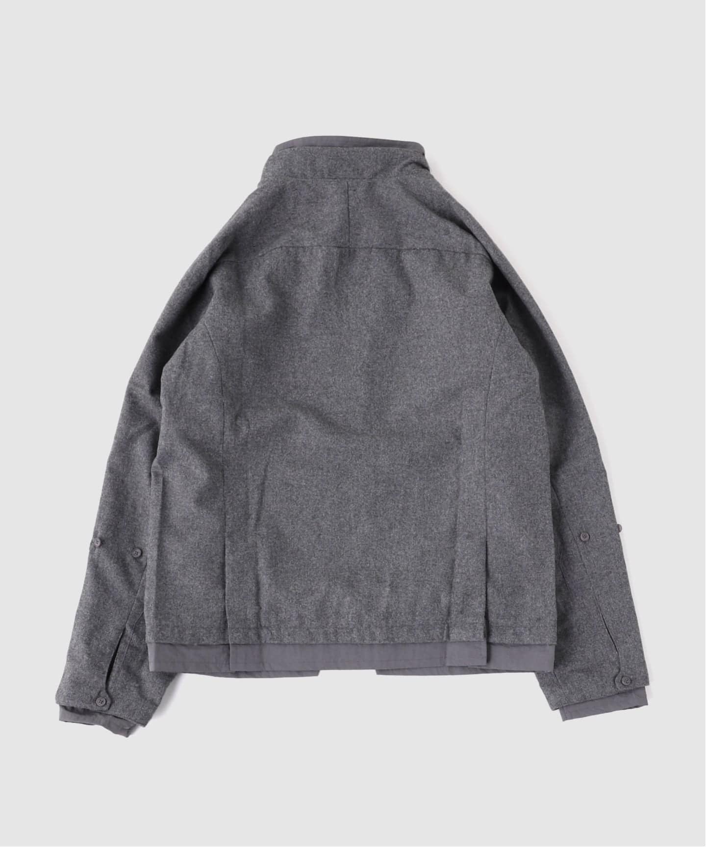 SAN SAN GEAR / サンサンギア BUTTON JACKET（その他ブルゾン