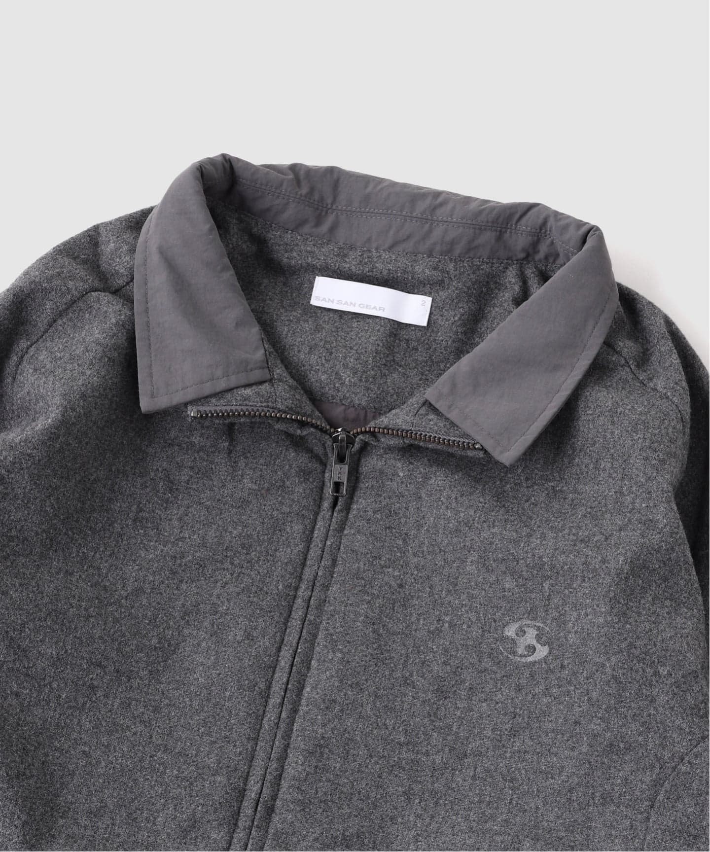 SAN SAN GEAR / サンサンギア BUTTON JACKET（その他ブルゾン
