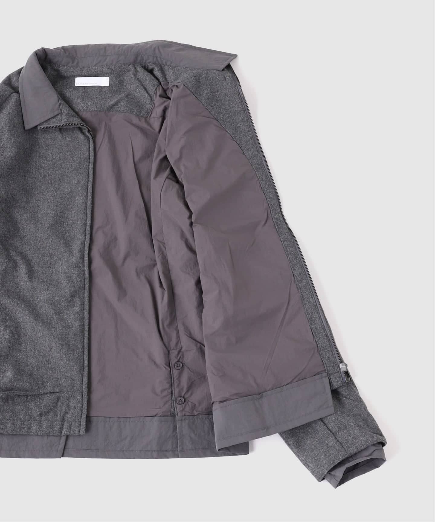 SAN SAN GEAR / サンサンギア BUTTON JACKET（その他ブルゾン