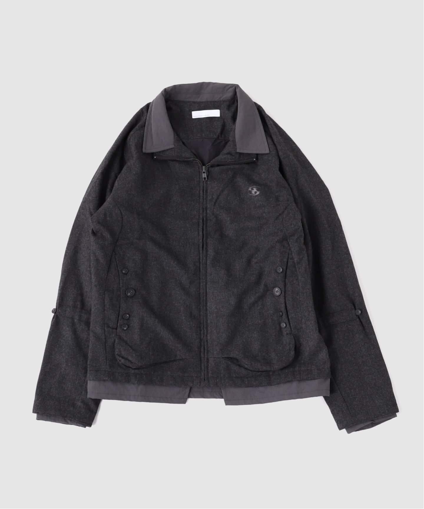 SAN SAN GEAR / サンサンギア BUTTON JACKET（その他ブルゾン