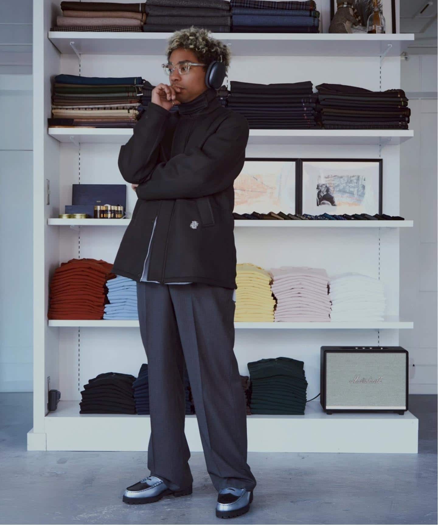 Laid.B / レイドビー 別注 OKA SURFER JACKET（その他ブルゾン