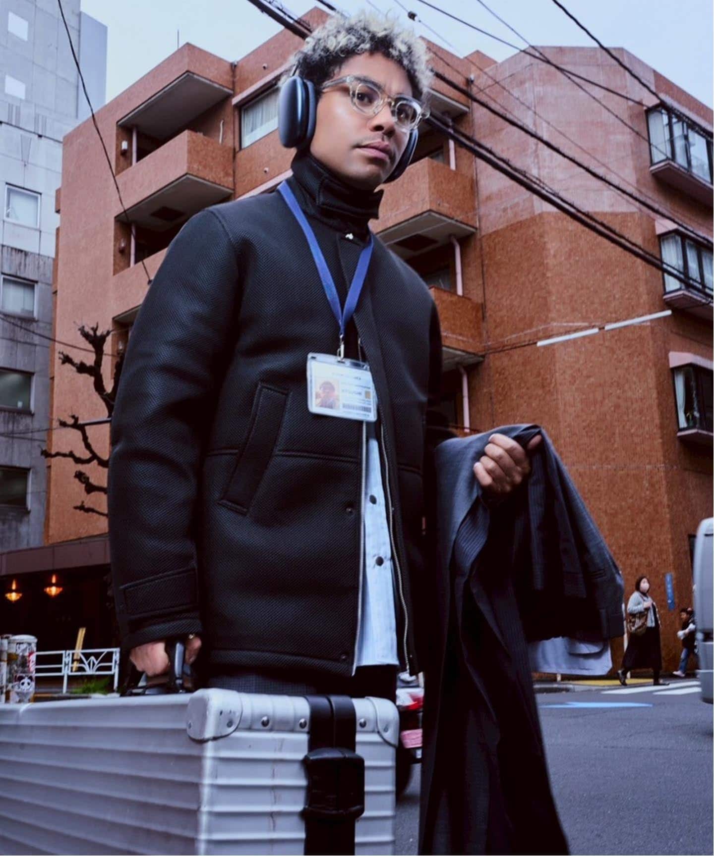 Laid.B / レイドビー 別注 OKA SURFER JACKET（その他ブルゾン