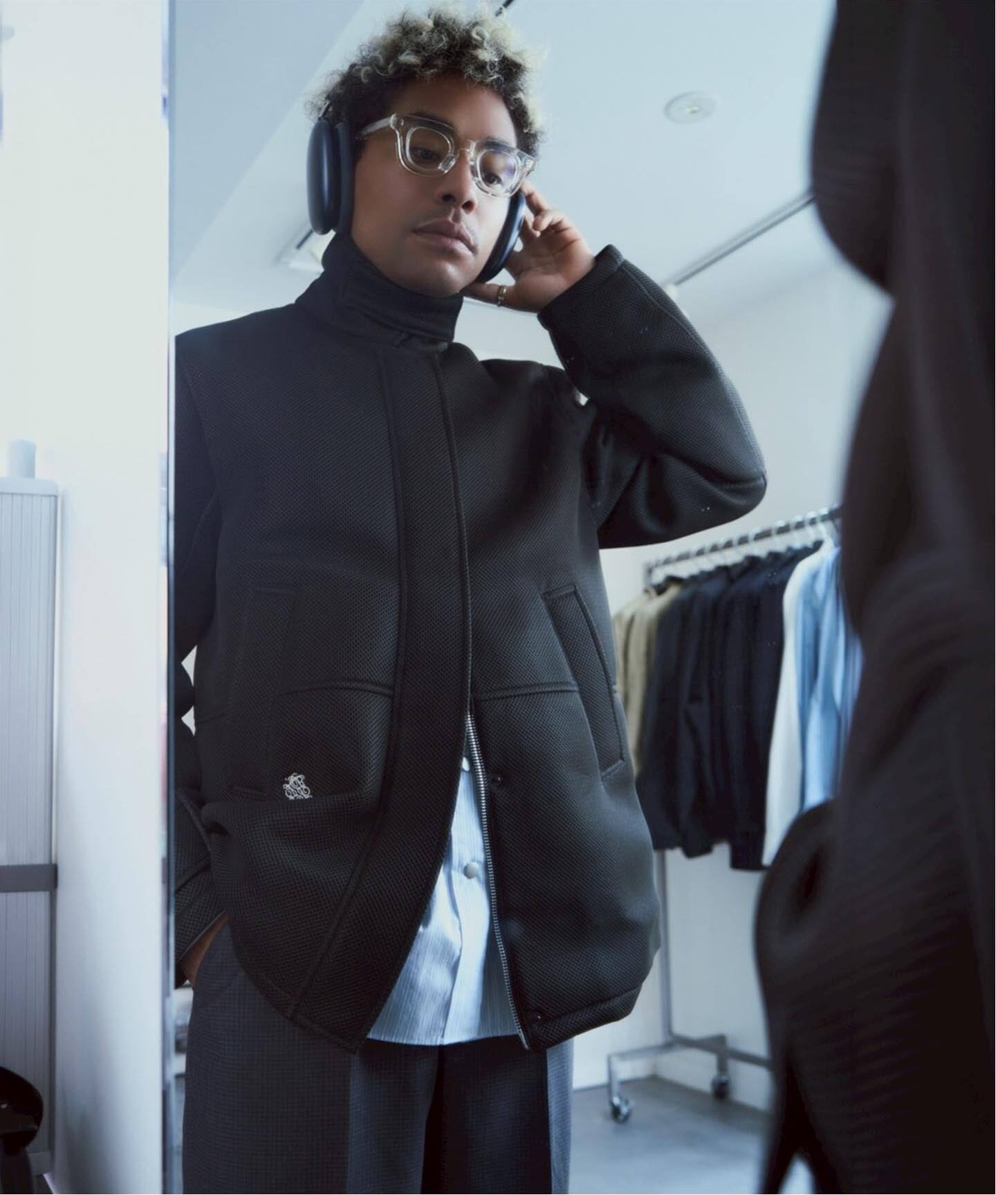 Laid.B / レイドビー 別注 OKA SURFER JACKET（その他ブルゾン