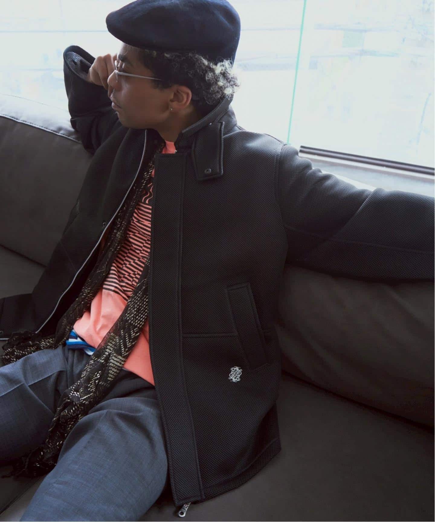 Laid.B / レイドビー 別注 OKA SURFER JACKET（その他ブルゾン