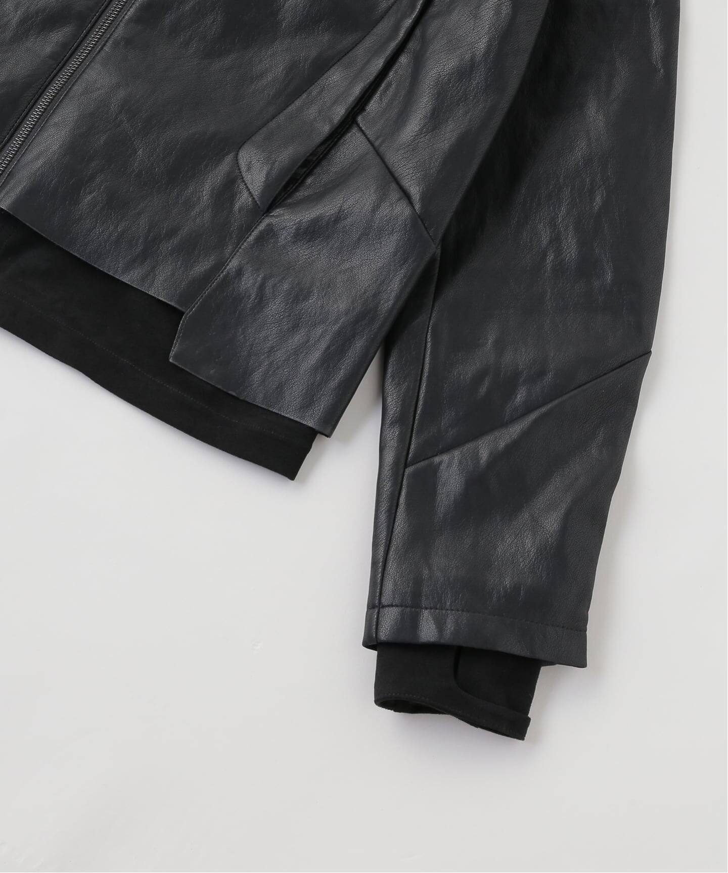 SAN SAN GEAR / サンサンギア OBLIQUE JACKET（その他ブルゾン 