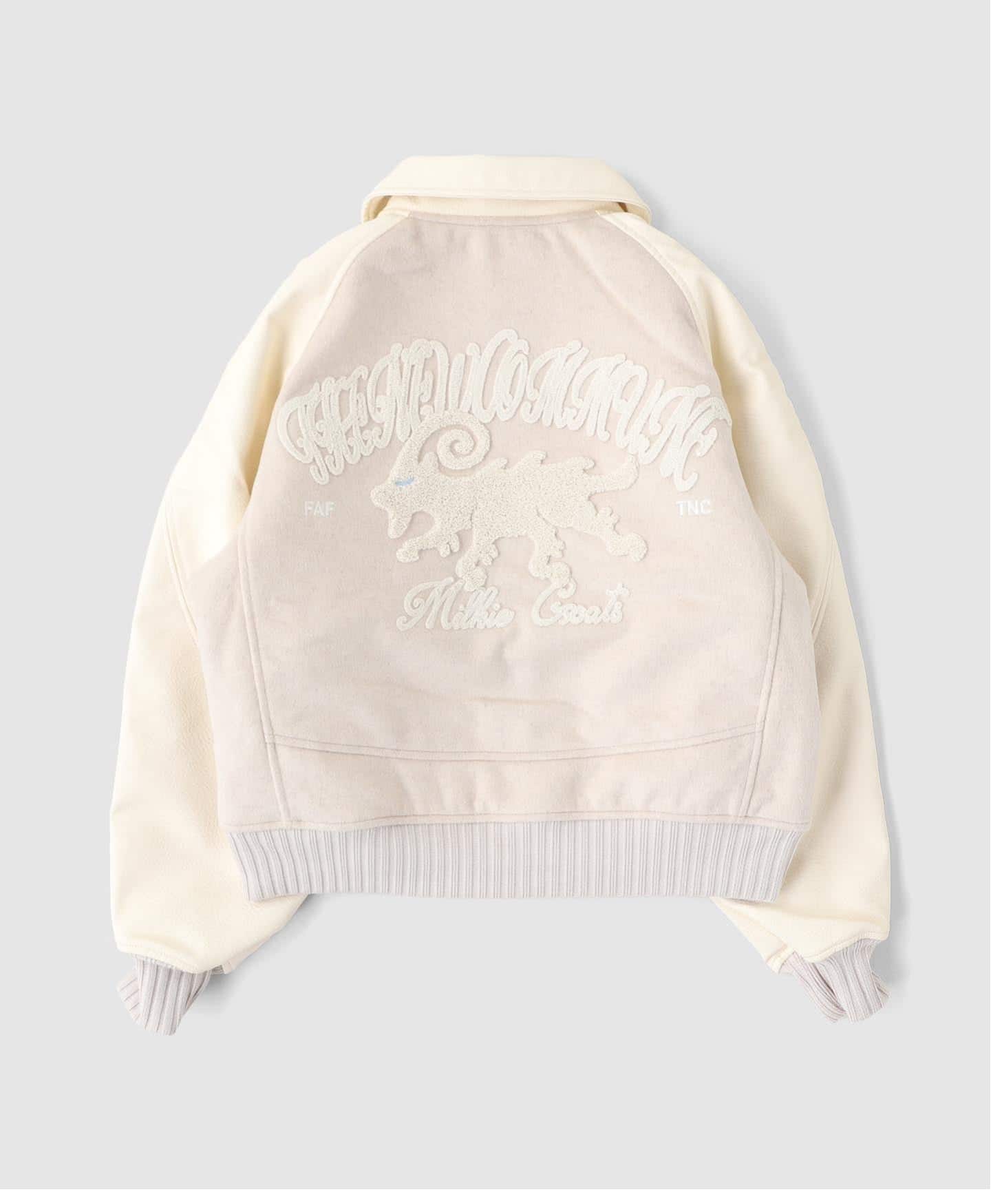 FAF (FAKE AS FLOWERS) / フェイク アズ フラワーズ TNC TEAM JACKET