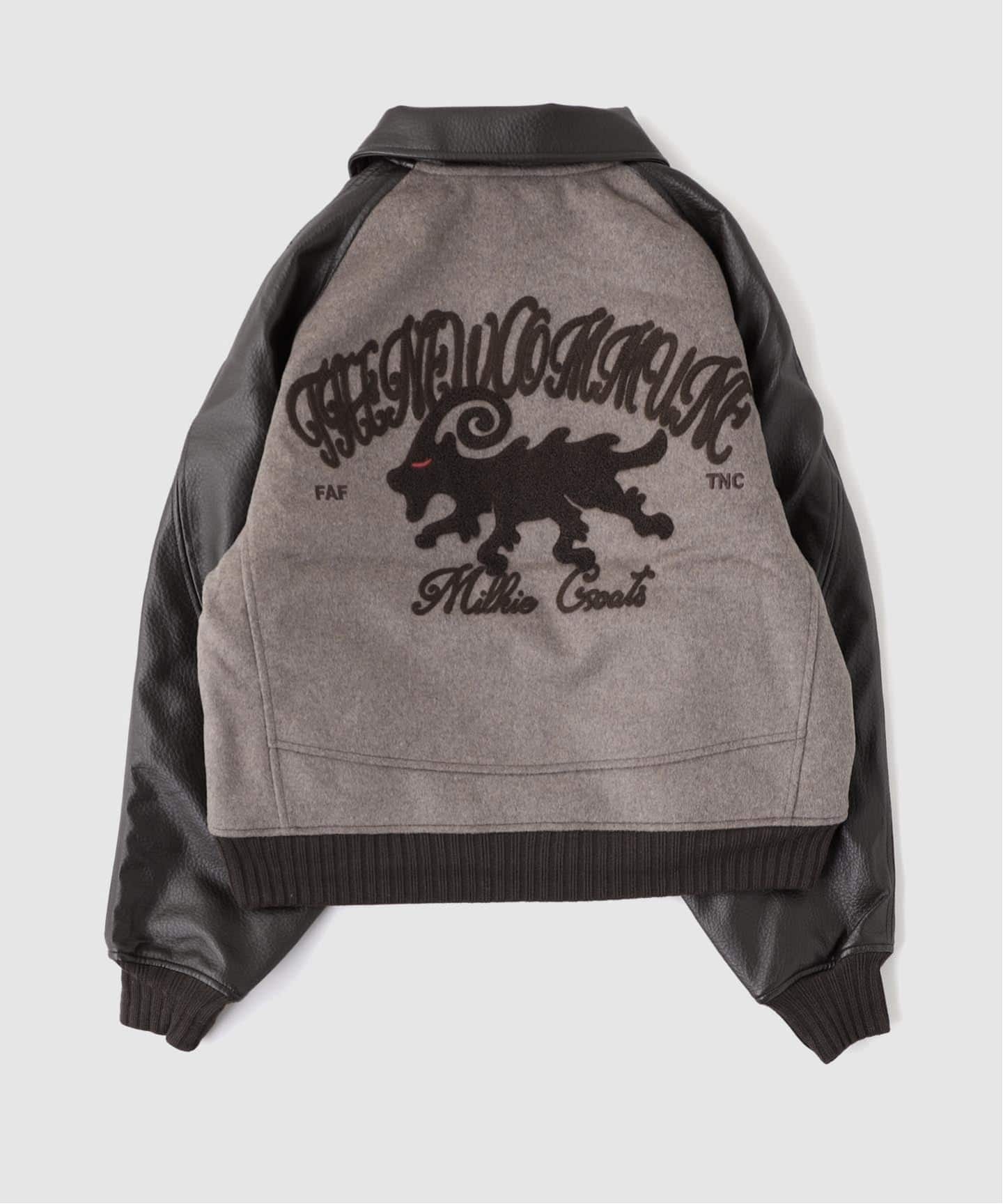 FAF (FAKE AS FLOWERS) / フェイク アズ フラワーズ TNC TEAM JACKET