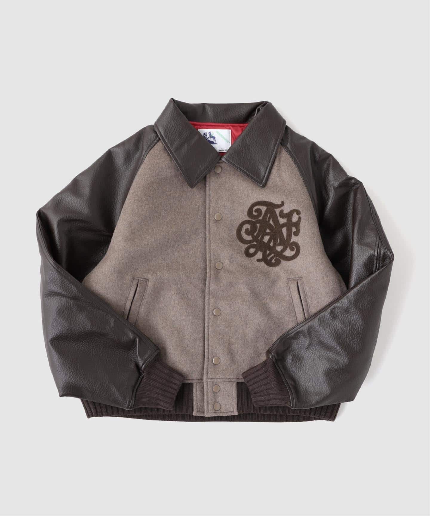 FAF (FAKE AS FLOWERS) / フェイク アズ フラワーズ TNC TEAM JACKET