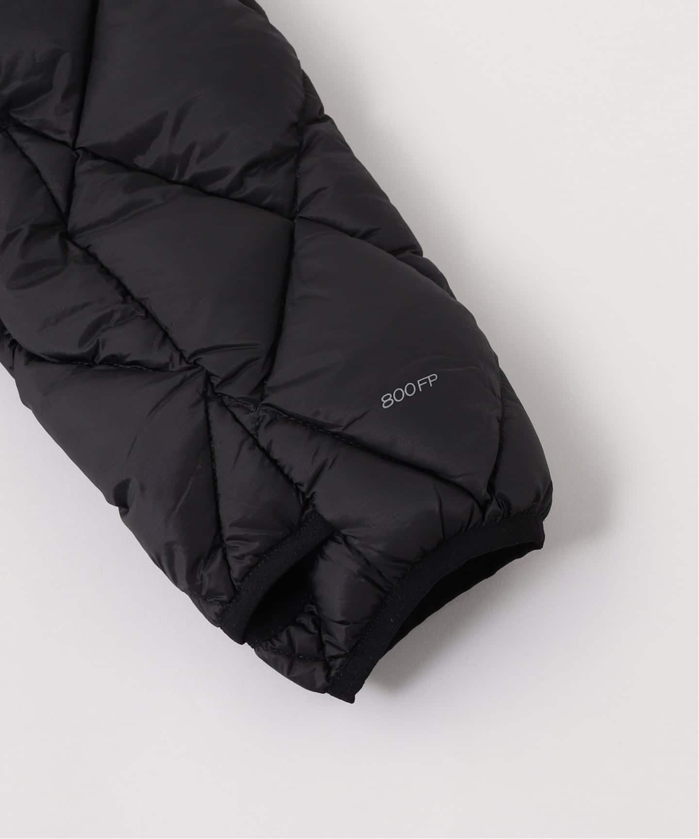 ROA / ロア NUNA 800 FILL POWER HOODED DOWN JKT（ダウンジャケット