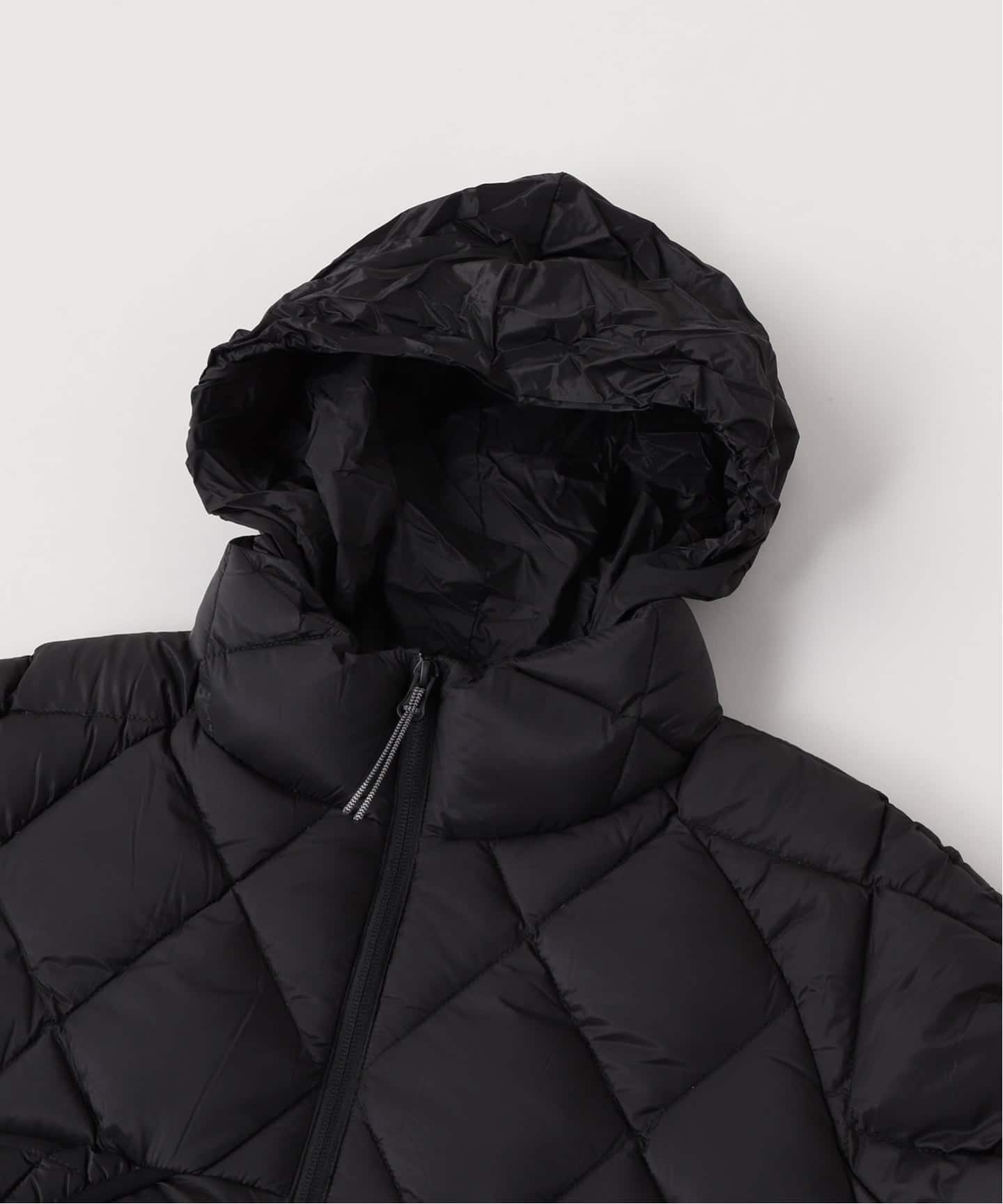 ROA / ロア NUNA 800 FILL POWER HOODED DOWN JKT（ダウンジャケット