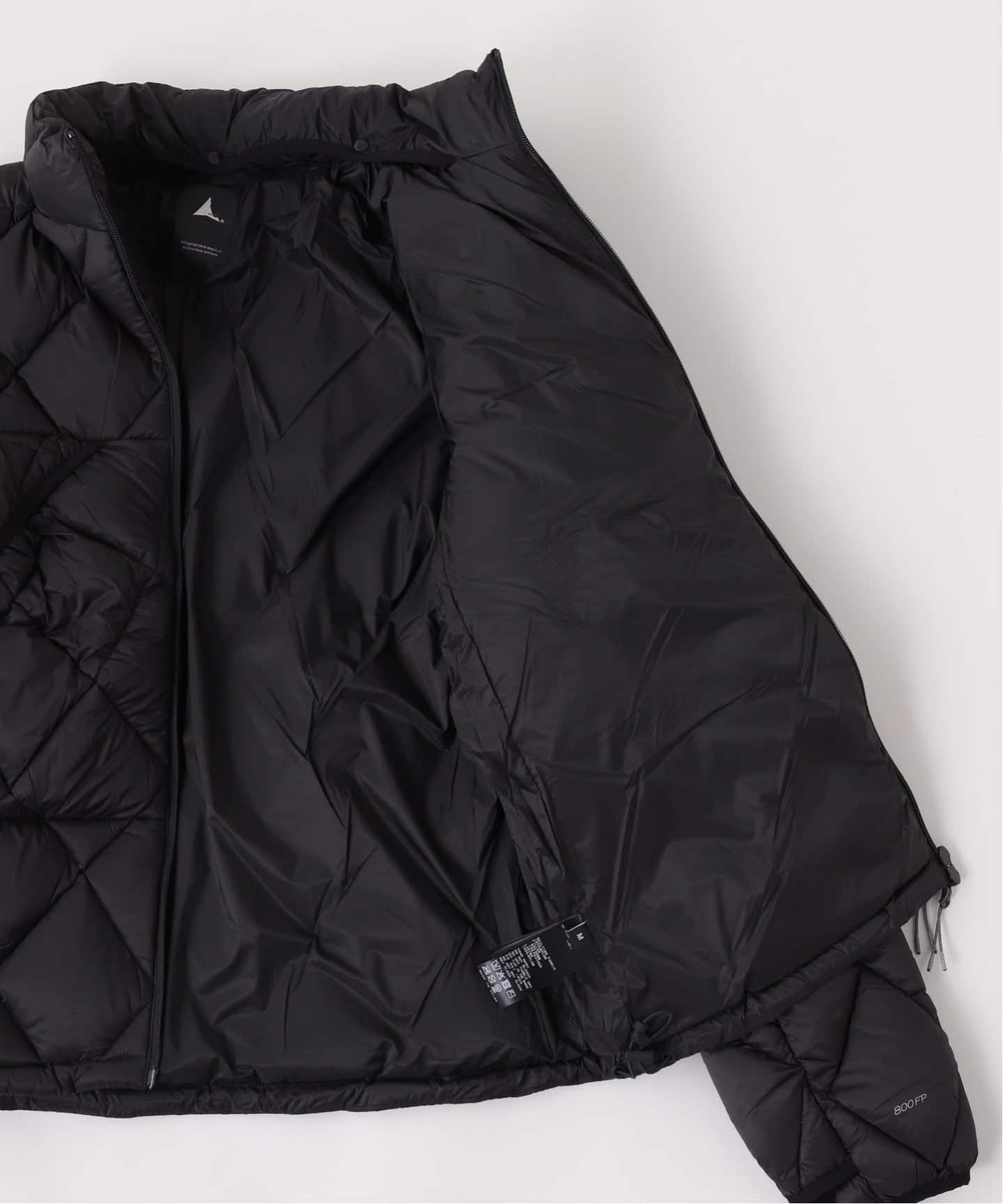 ROA / ロア NUNA 800 FILL POWER HOODED DOWN JKT（ダウンジャケット