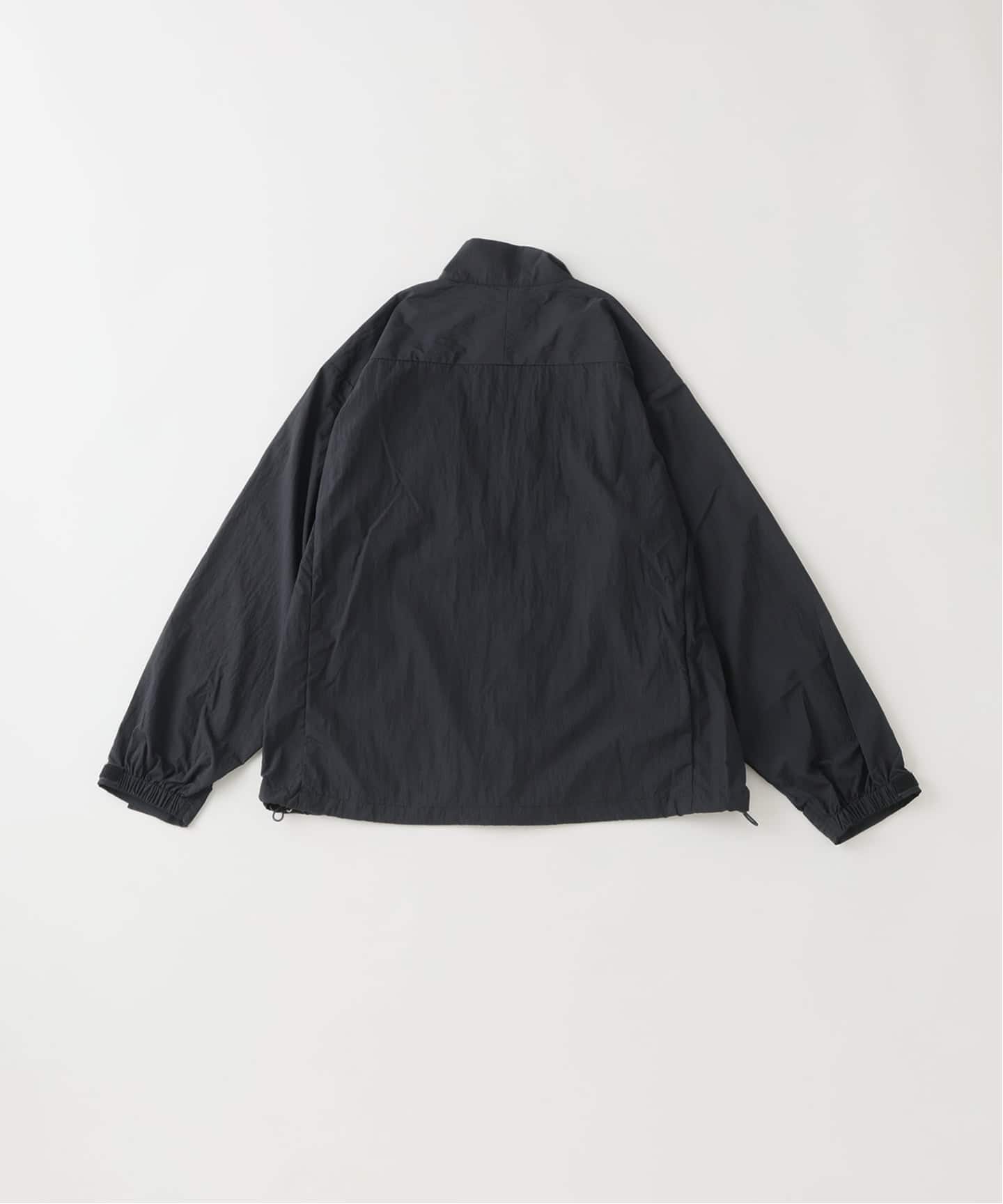 cabaret poval / キャバレーポバール METALIC NYLON UTILITY JKT