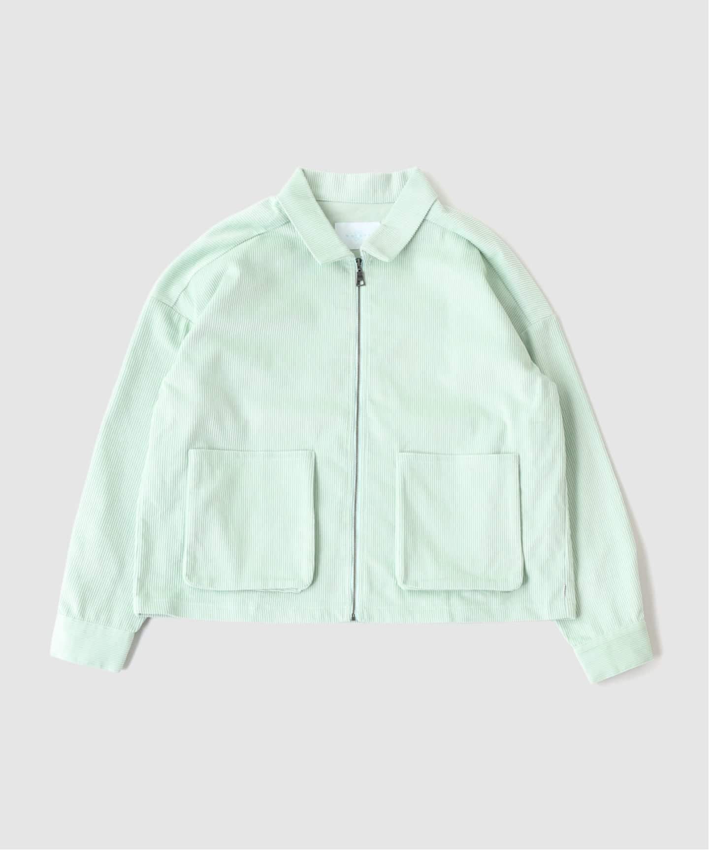 AFB / エーエフビー HOODED SPANGLE FLANNEL JACKET（その他ブルゾン