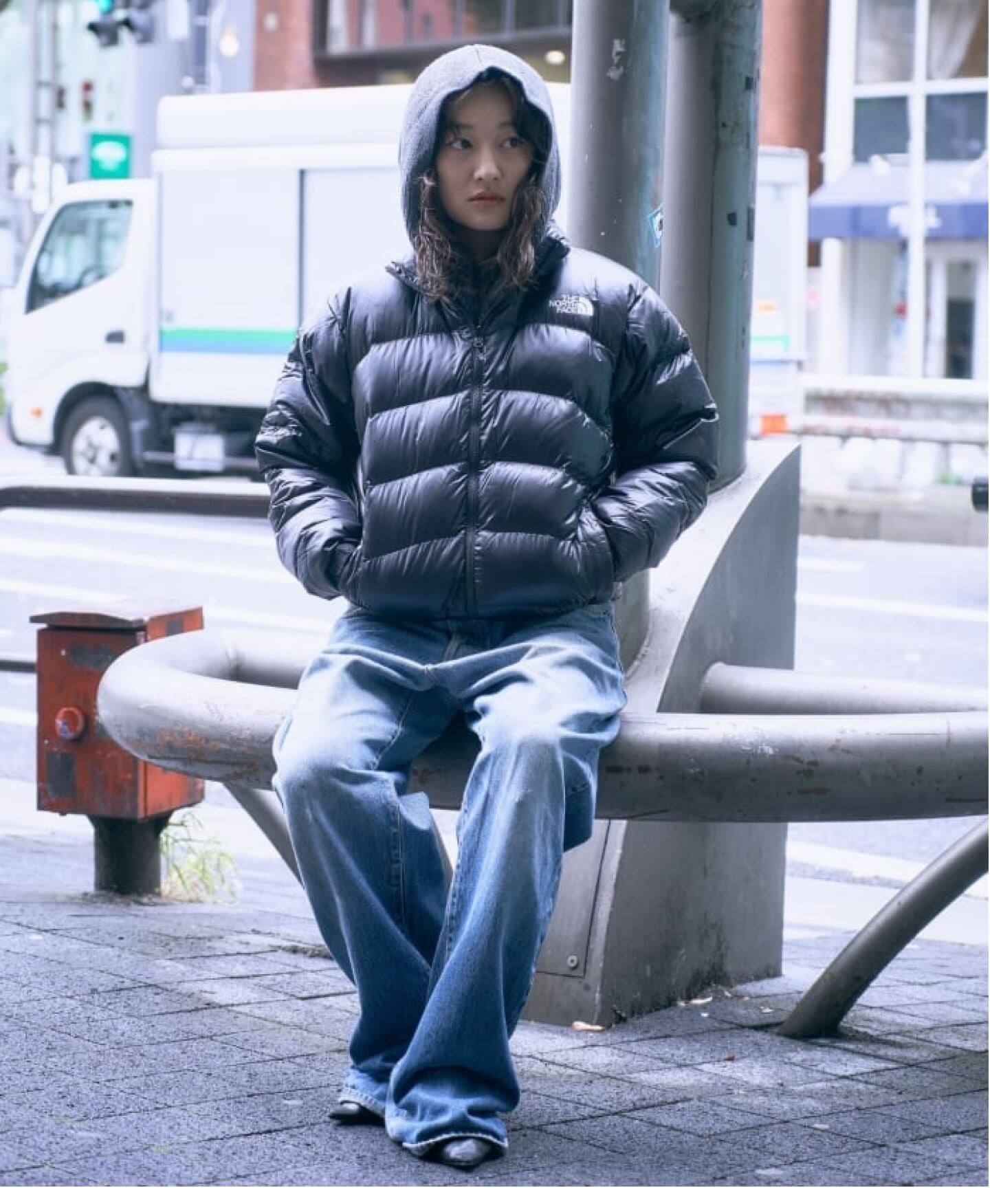 THE NORTH FACE / ザ ノースフェイス ZIZ ACONCAGUA JK / ND92451 