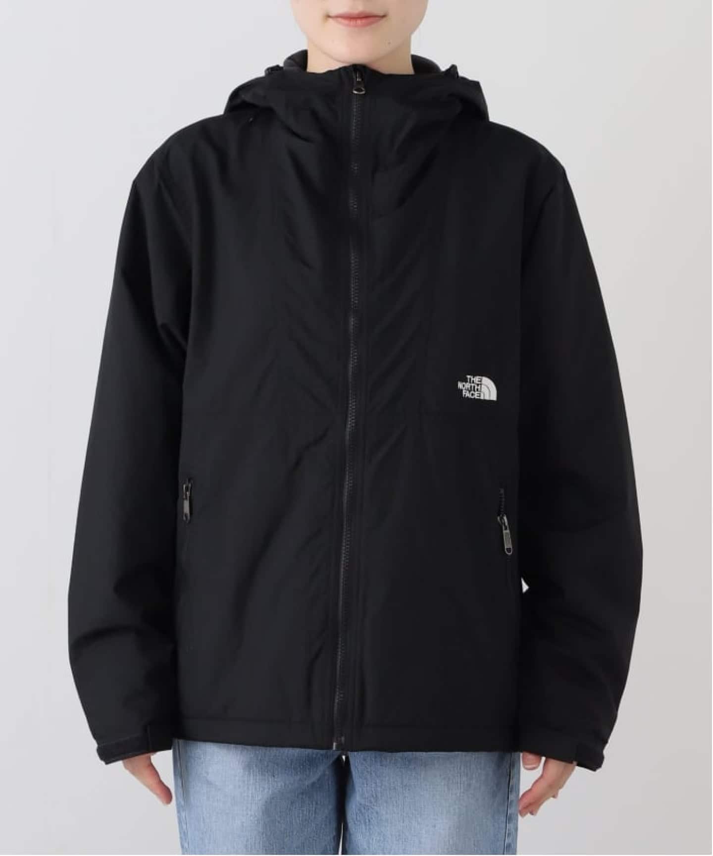 ≪予約≫THE NORTH FACE / ザ ノースフェイス COMPACT NOMAD JACKET