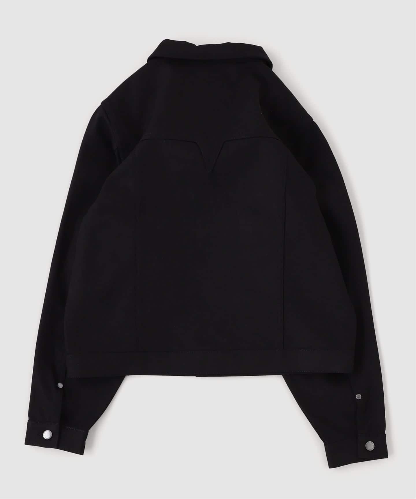 NO MAINTENANCE / ノーメンテナンス 202XX TRUCKER JACKET（デニム