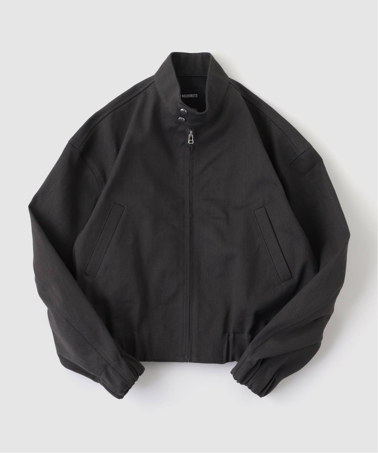 YUKI HASHIMOTO / ユウキハシモト HARRINGTON JACKET（その他ブルゾン