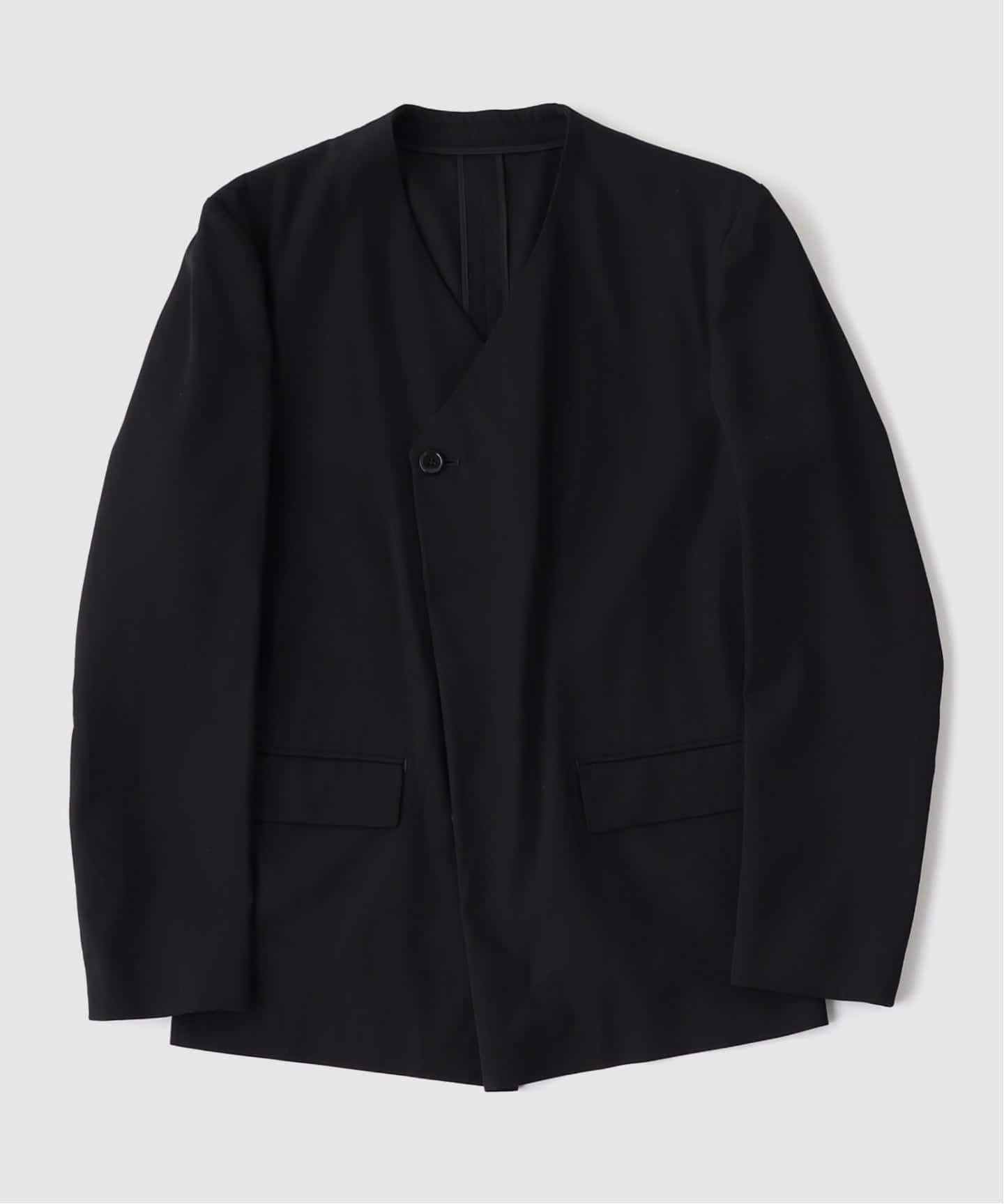 YUKI HASHIMOTO / ユウキハシモト Y NECK JACKET（その他ブルゾン