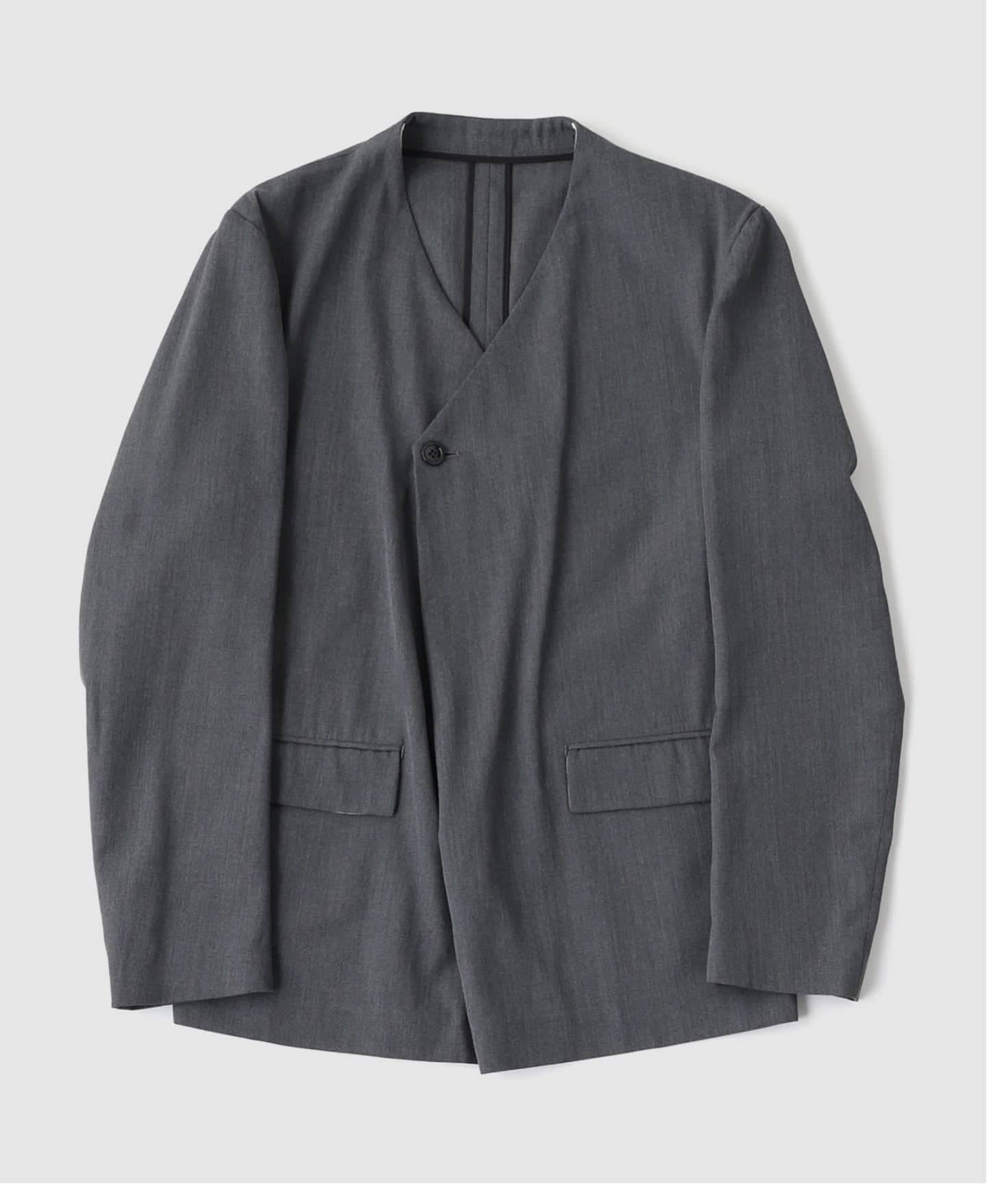 YUKI HASHIMOTO / ユウキハシモト Y NECK JACKET（その他ブルゾン
