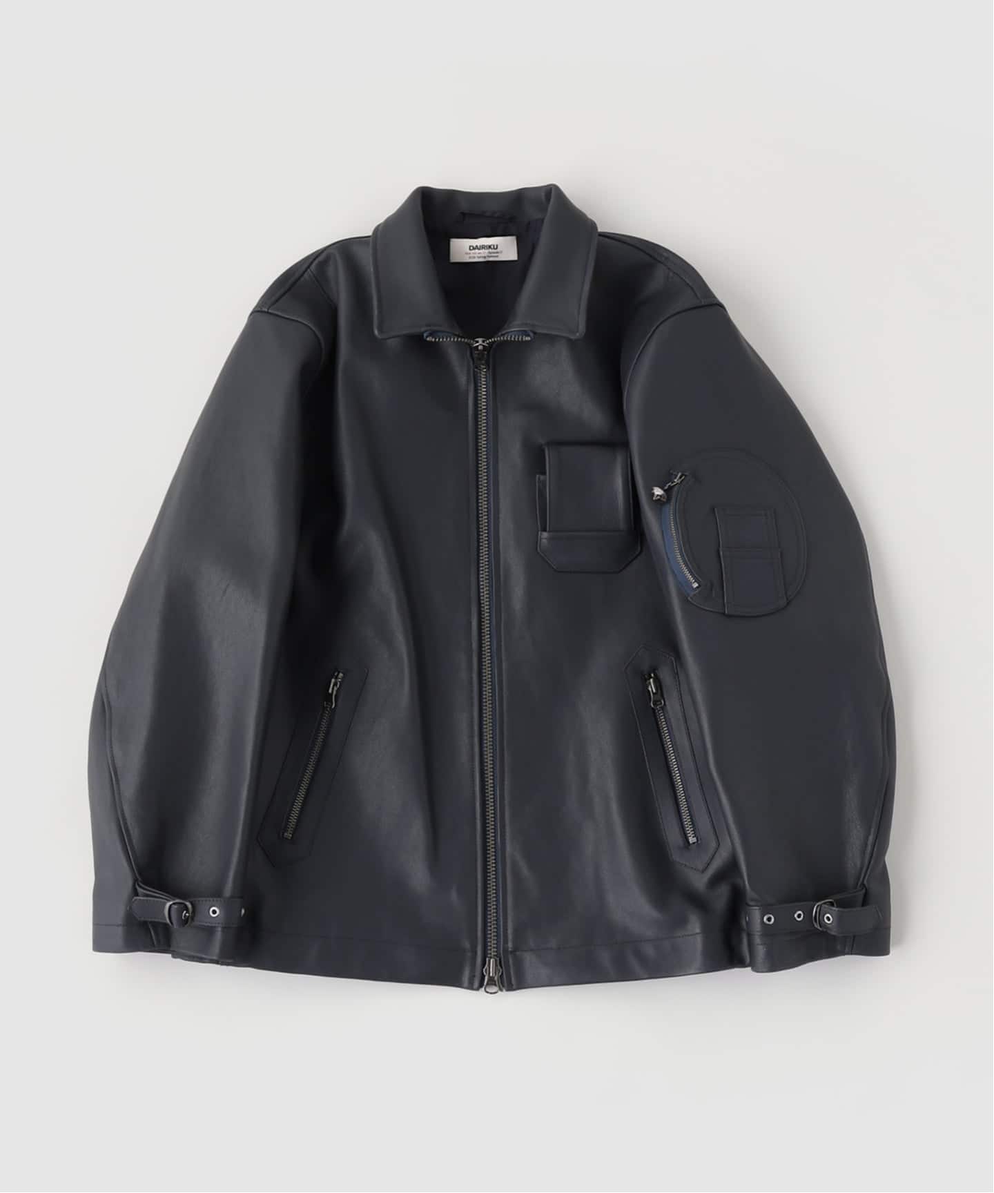 レザージャケット（メンズ／サイズM）の通販｜BAYCREW'S STORE