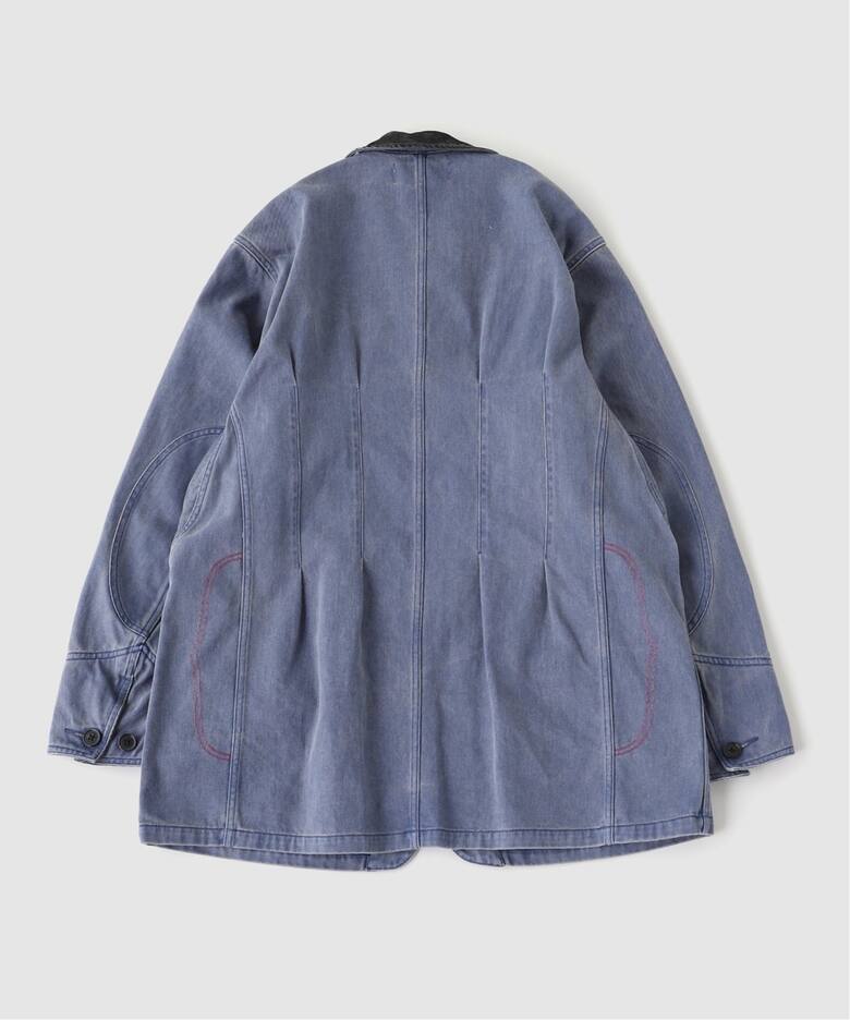 DAIRIKU / ダイリク 5PKT Chino Hunting Jacket（その他ブルゾン DAIRIKU 5PKT Hunting Jacket 美品 定価6.6万