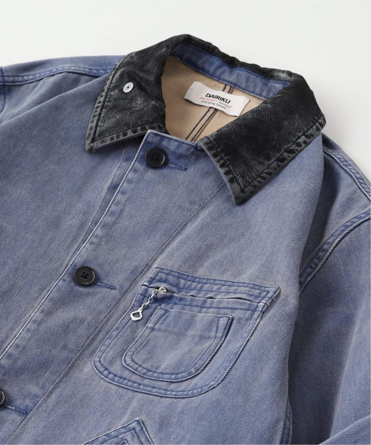 DAIRIKU / ダイリク 5PKT Chino Hunting Jacket（その他ブルゾン