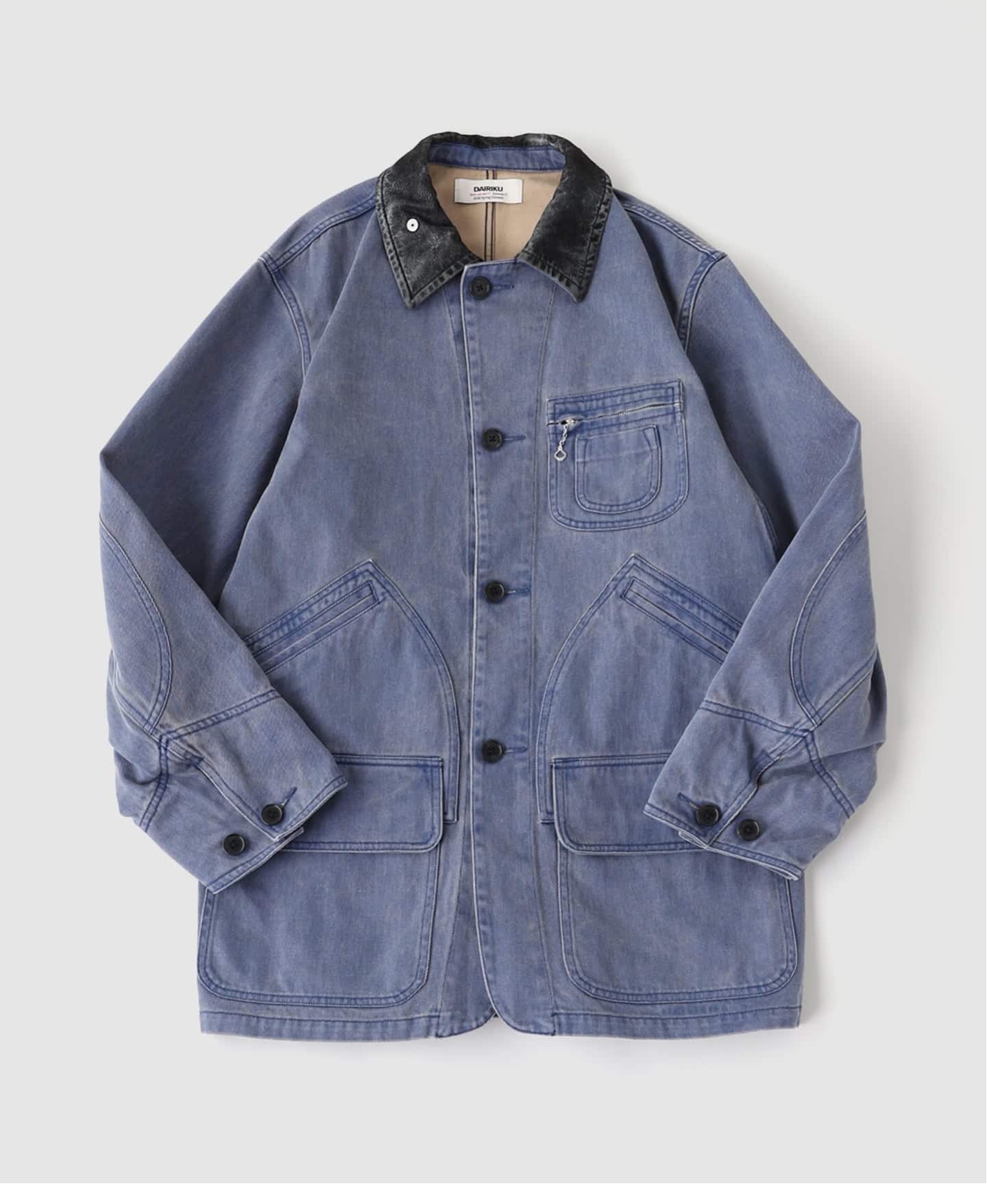 DAIRIKU / ダイリク 5PKT Chino Hunting Jacket（その他ブルゾン