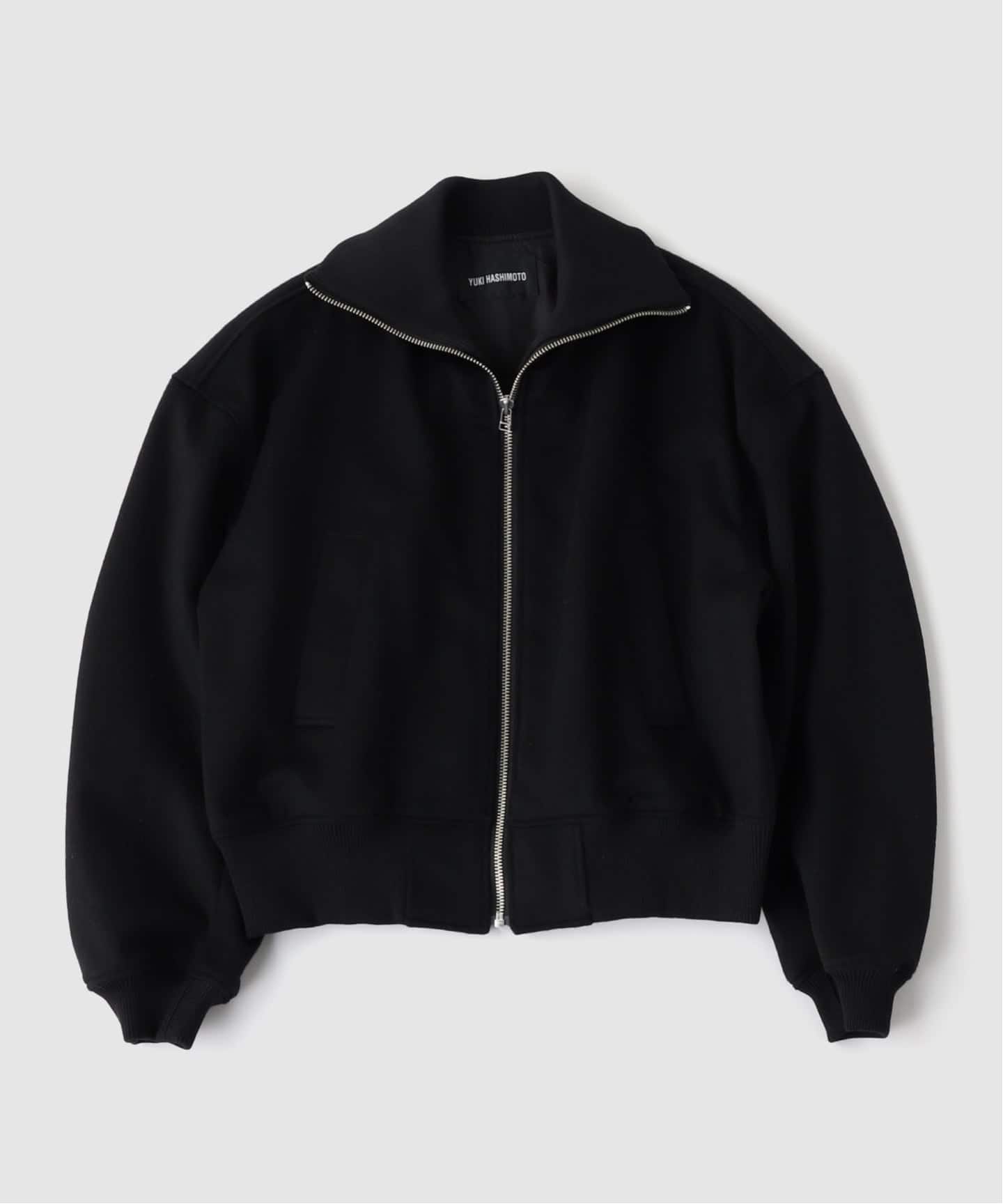 YUKI HASHIMOTO / ユウキハシモト CROPPED FLIGHT JACKET（その他