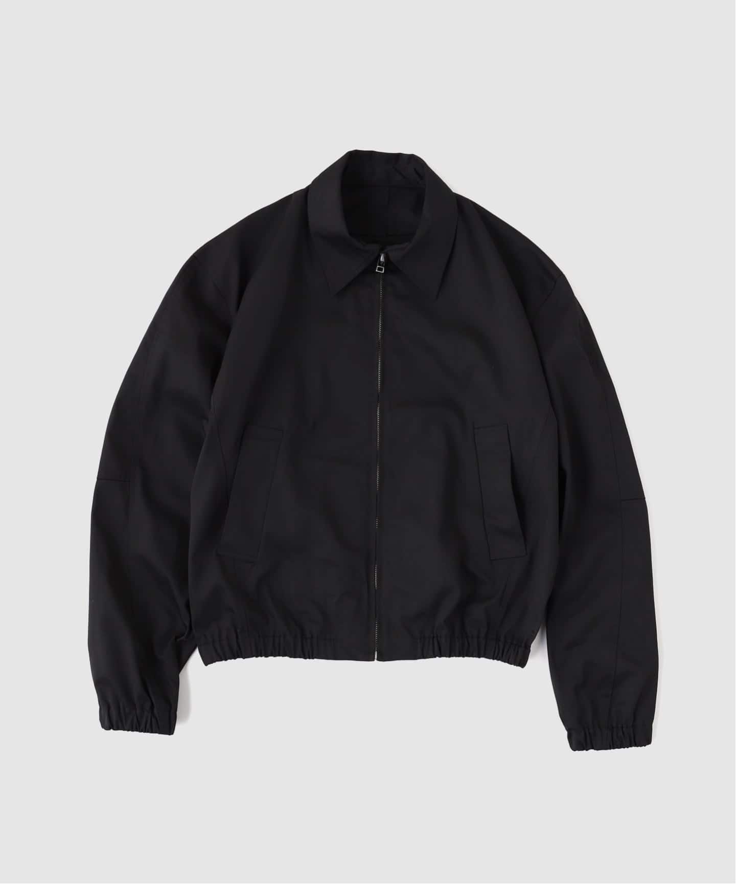 YUKI HASHIMOTO H-LINE TRUCK JACKET ブラック YUKI HASHIMOTO / ユウキハシモト TWISTED WORK JACKET（その他