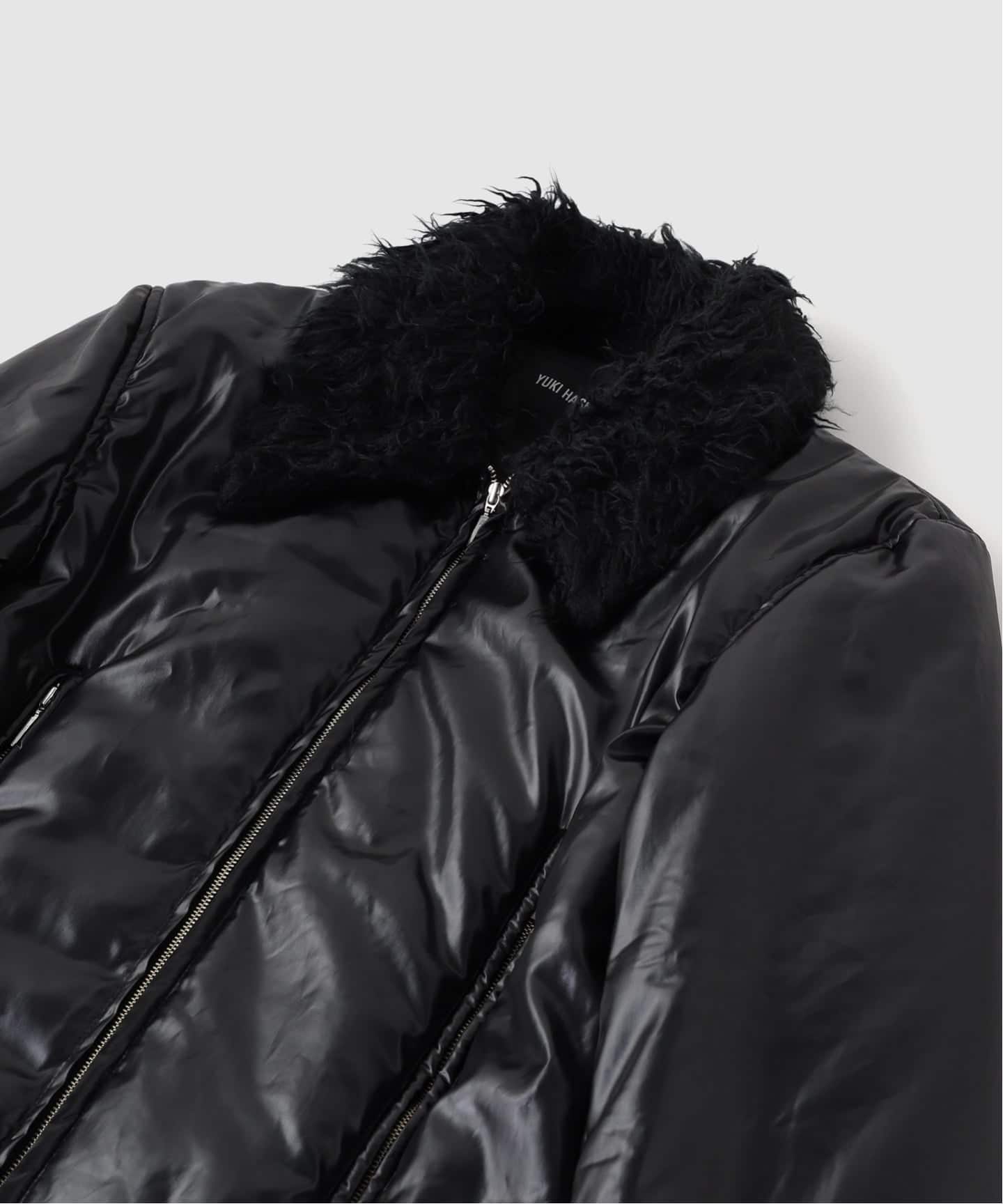 YUKI HASHIMOTO / ユウキハシモト PADDED RIDERS JACKET（中綿