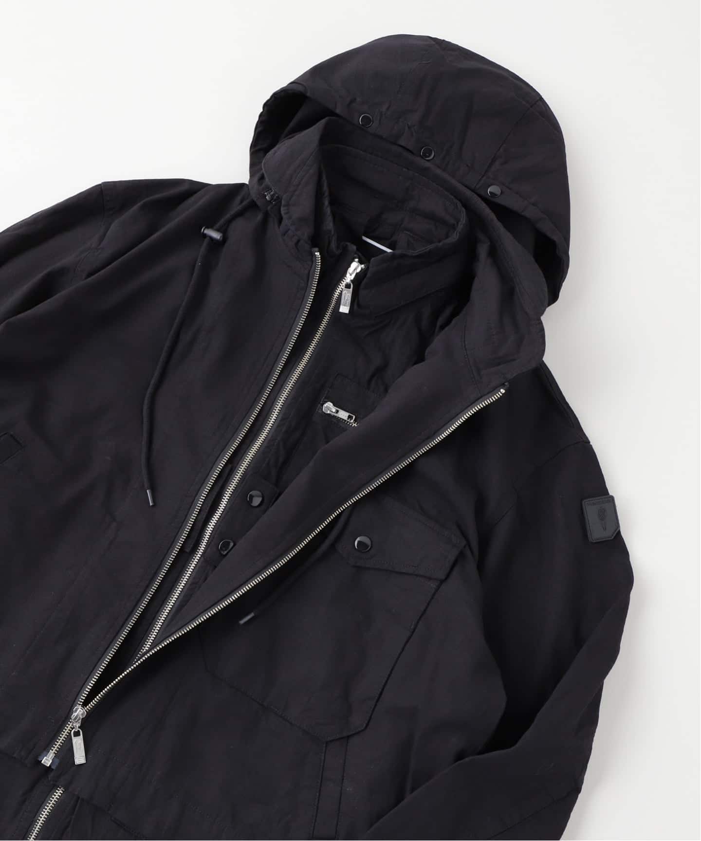PHINGERIN / フィンガリン VISOR DOUBLE ZIP JACKET（その他ブルゾン